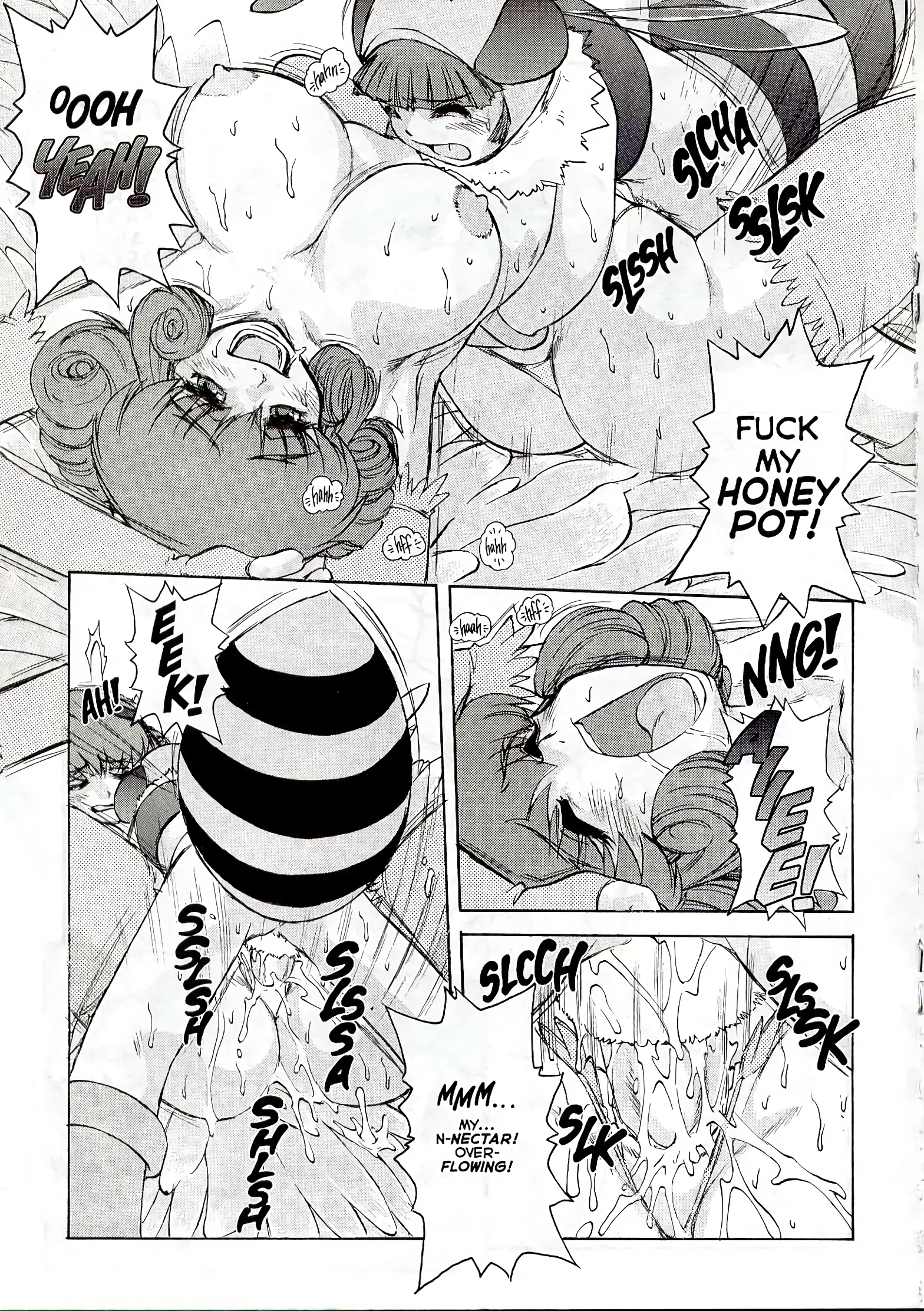 Alice IN SEXLAND 10 porn comic picture 13
