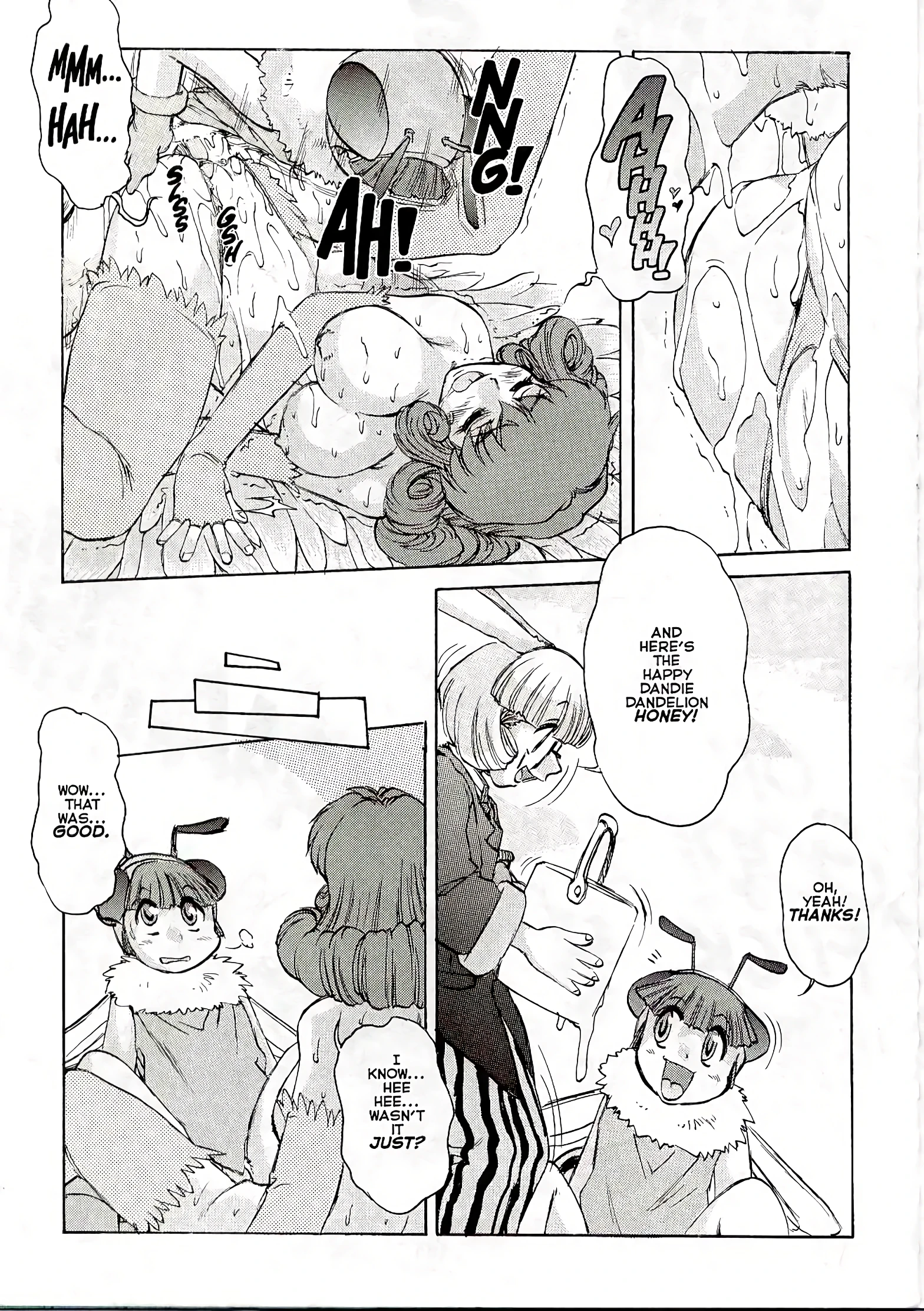 Alice IN SEXLAND 10 porn comic picture 17