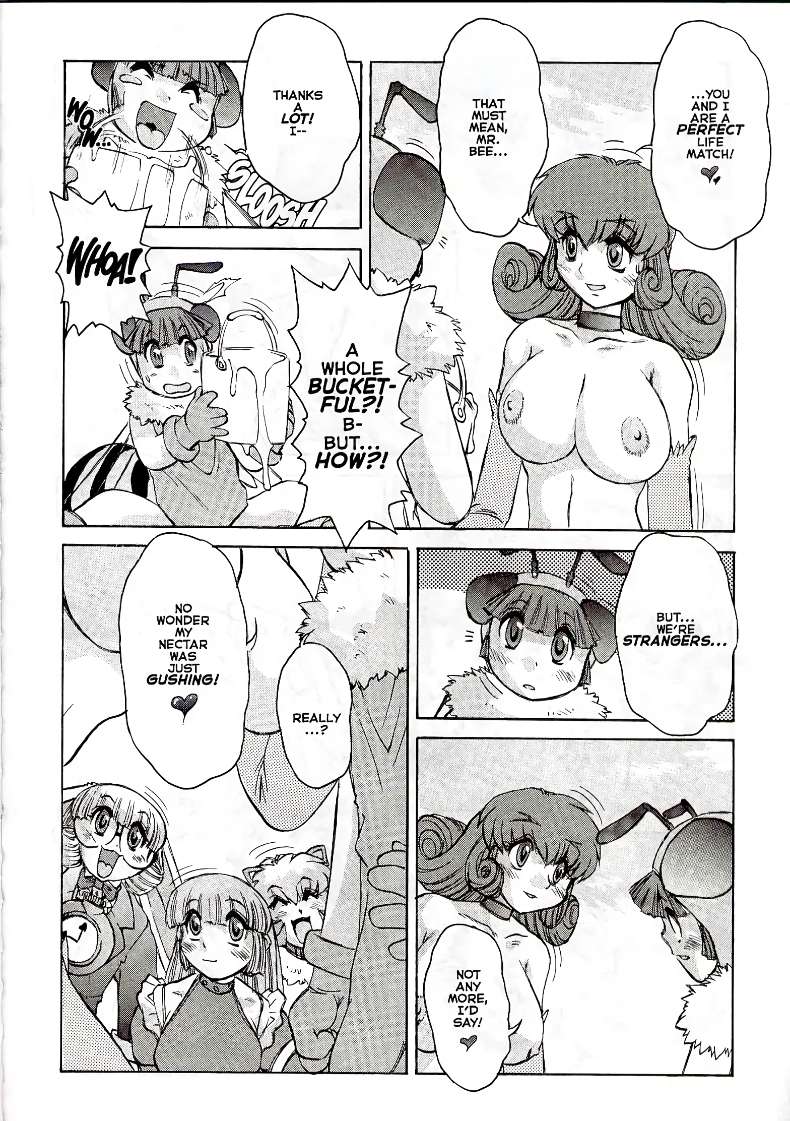 Alice IN SEXLAND 10 porn comic picture 18