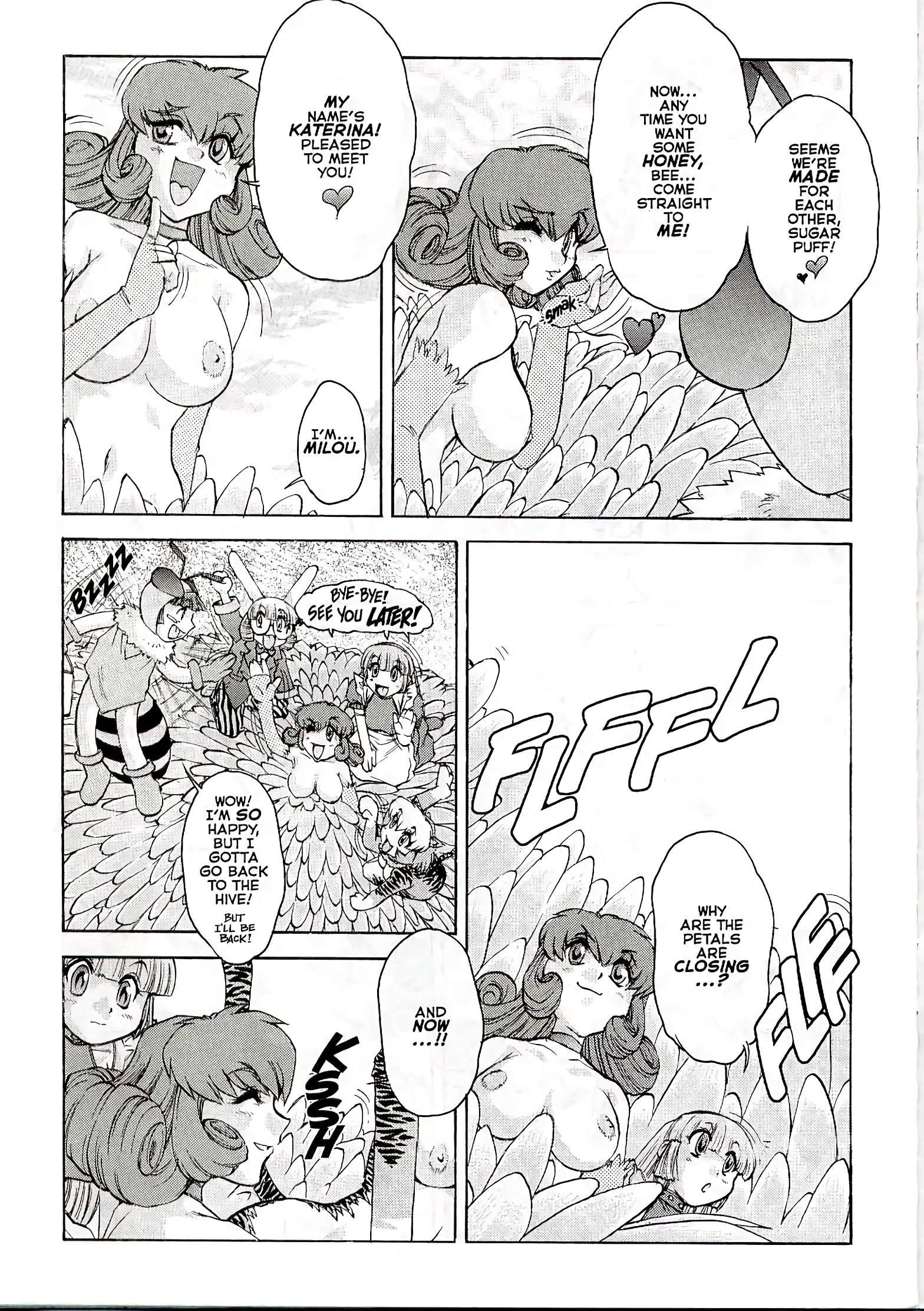 Alice IN SEXLAND 10 porn comic picture 19