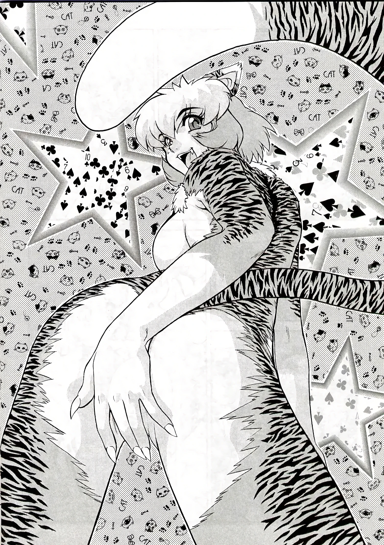 Alice IN SEXLAND 10 porn comic picture 2