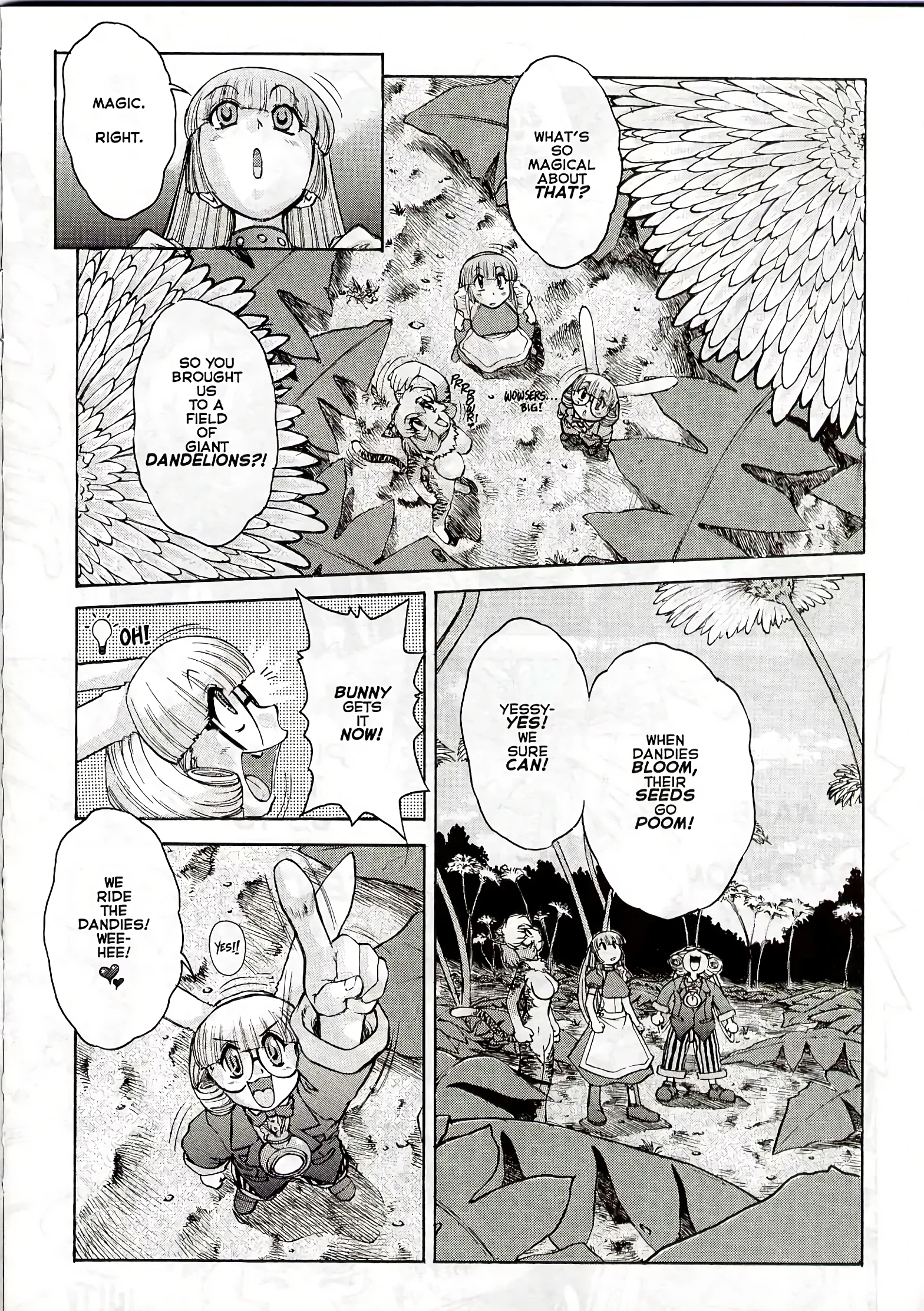 Alice IN SEXLAND 10 porn comic picture 4