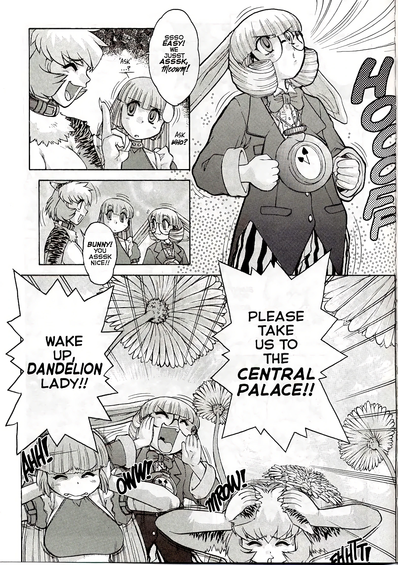 Alice IN SEXLAND 10 porn comic picture 5