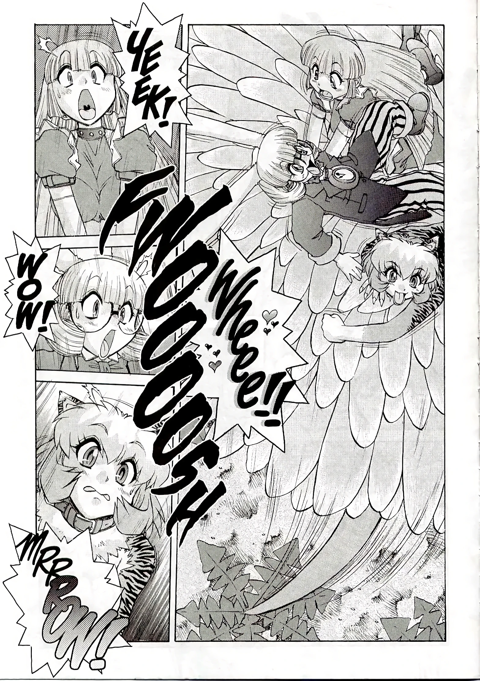 Alice IN SEXLAND 10 porn comic picture 7