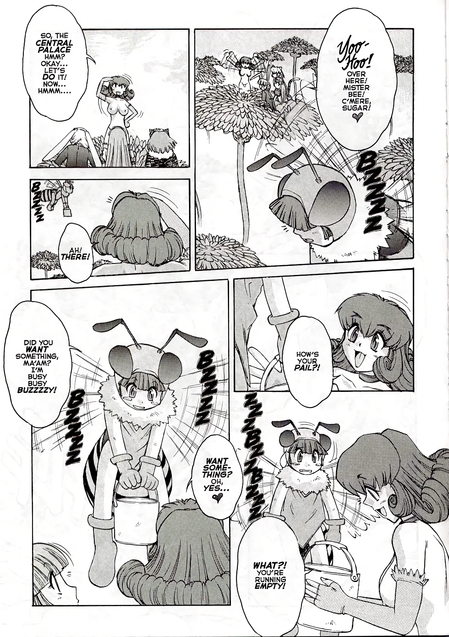 Alice IN SEXLAND 10 porn comic picture 9