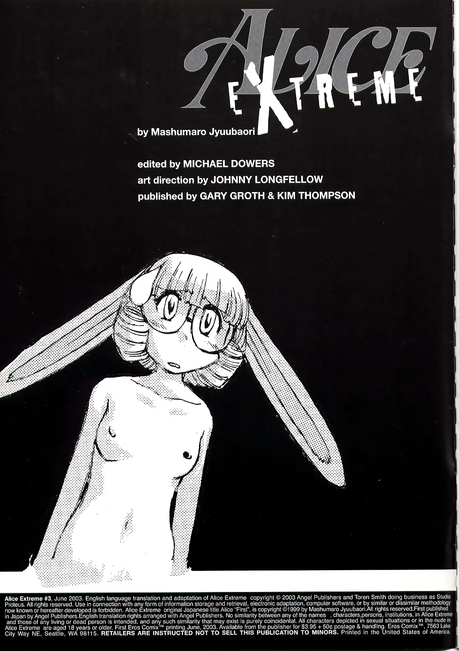 Alice IN SEXLAND 11 porn comic picture 2