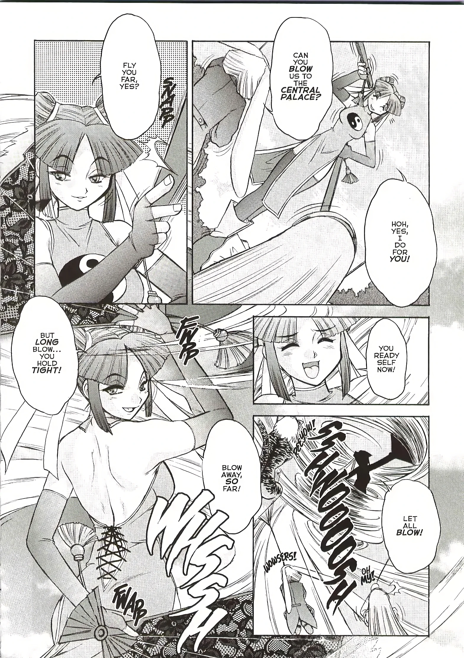 Alice IN SEXLAND 11 porn comic picture 5