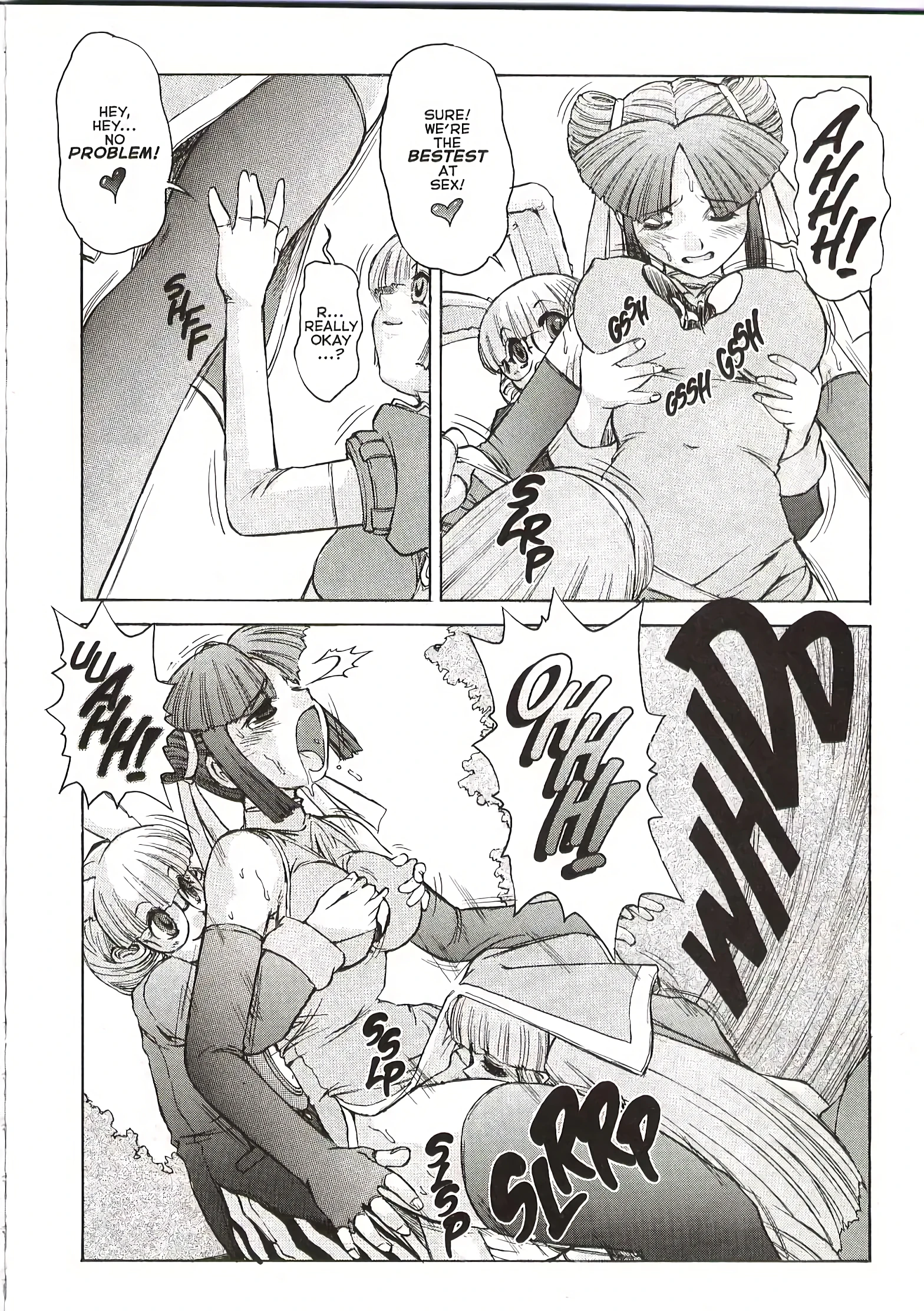 Alice IN SEXLAND 11 porn comic picture 9