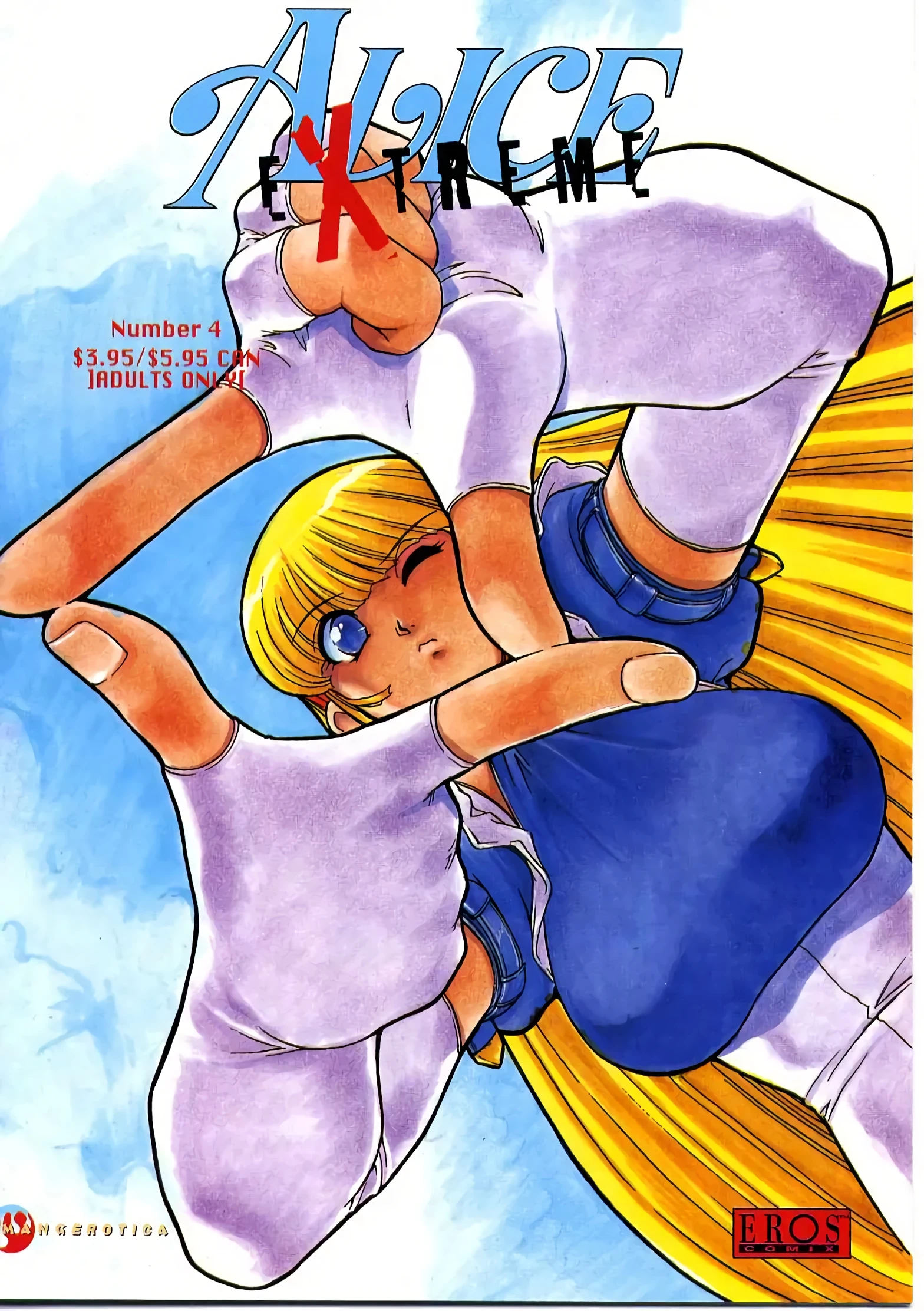 Alice IN SEXLAND 12 porn comic picture 1