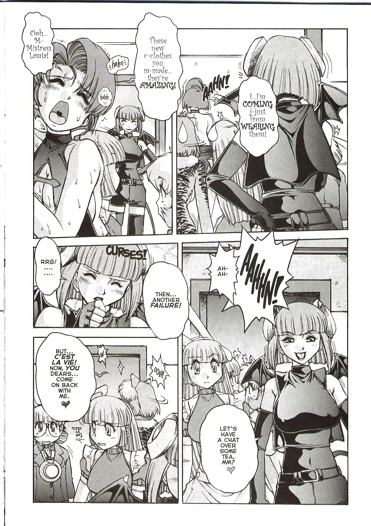 Alice IN SEXLAND 12 porn comic picture 11