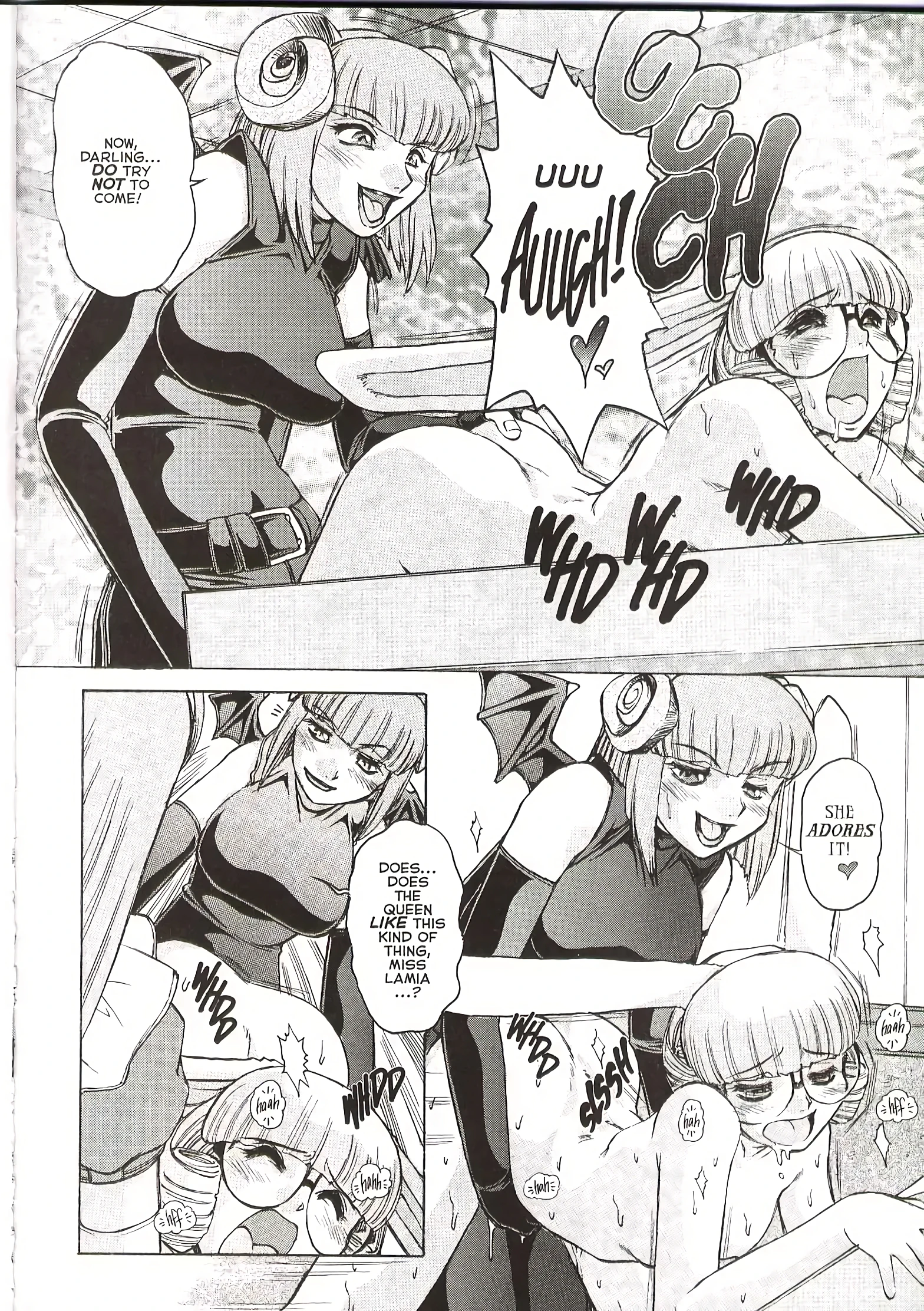 Alice IN SEXLAND 12 porn comic picture 17