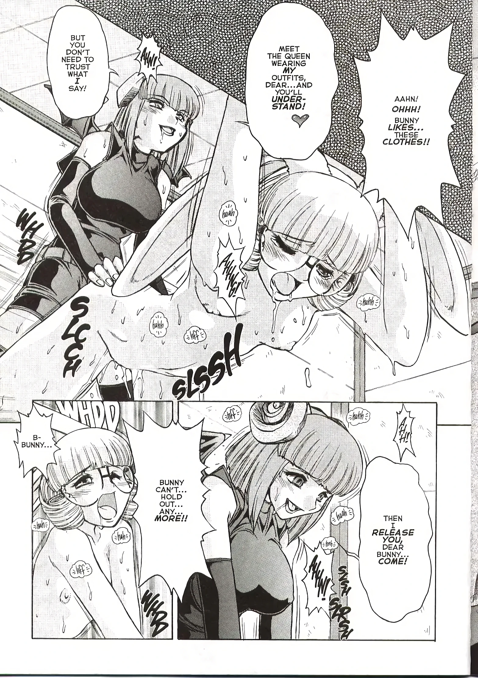 Alice IN SEXLAND 12 porn comic picture 18