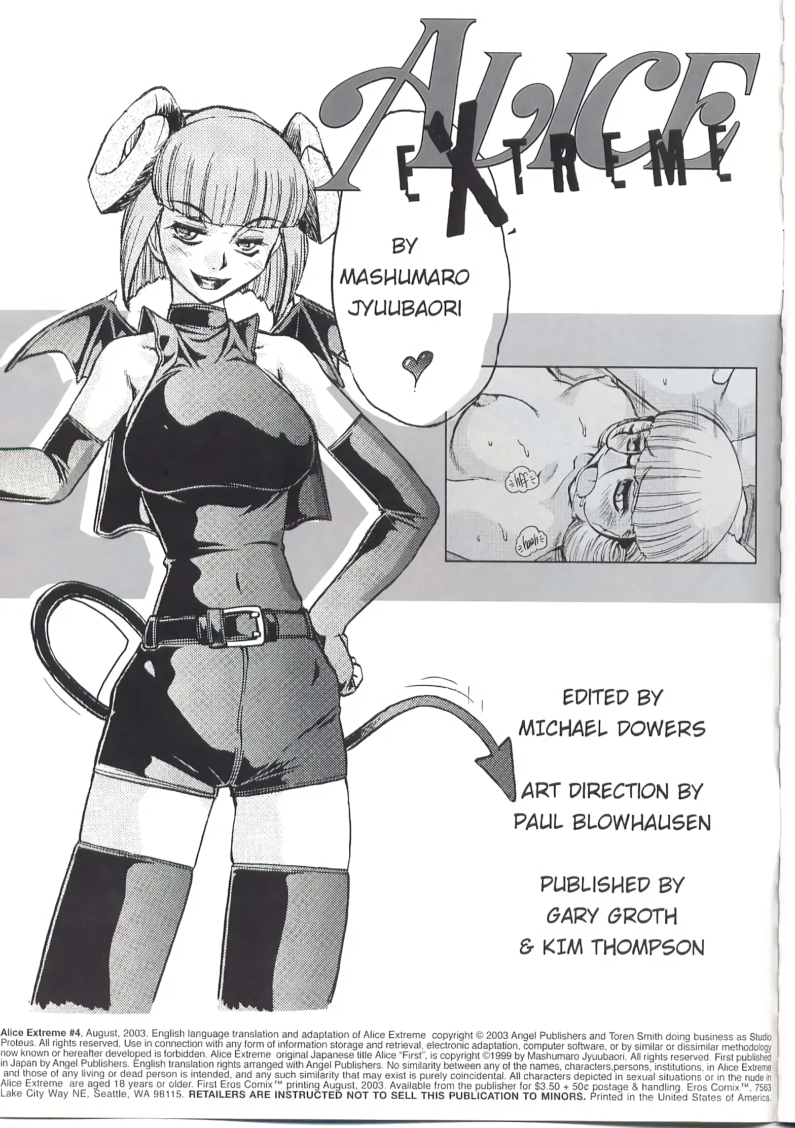 Alice IN SEXLAND 12 porn comic picture 2