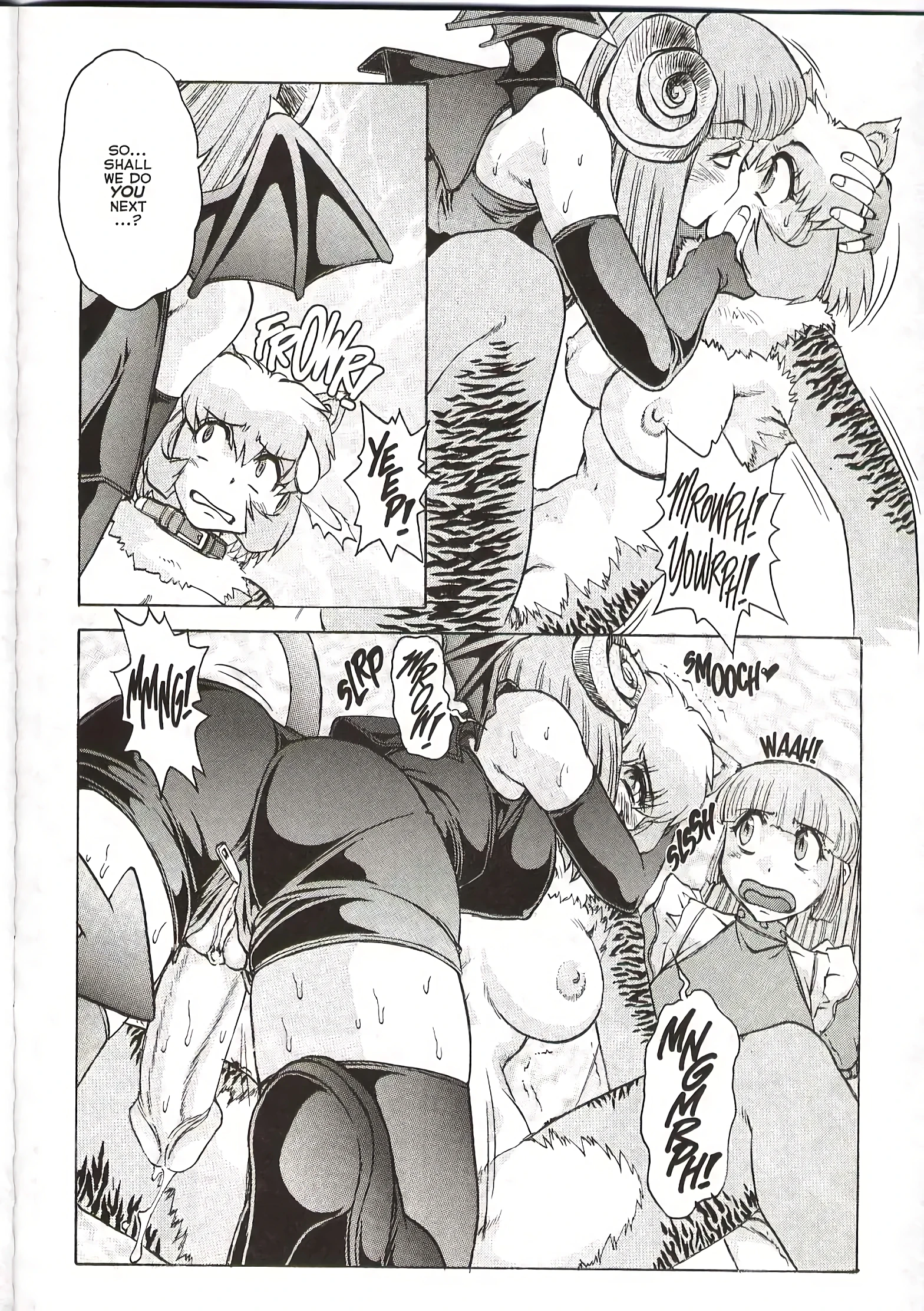Alice IN SEXLAND 12 porn comic picture 21