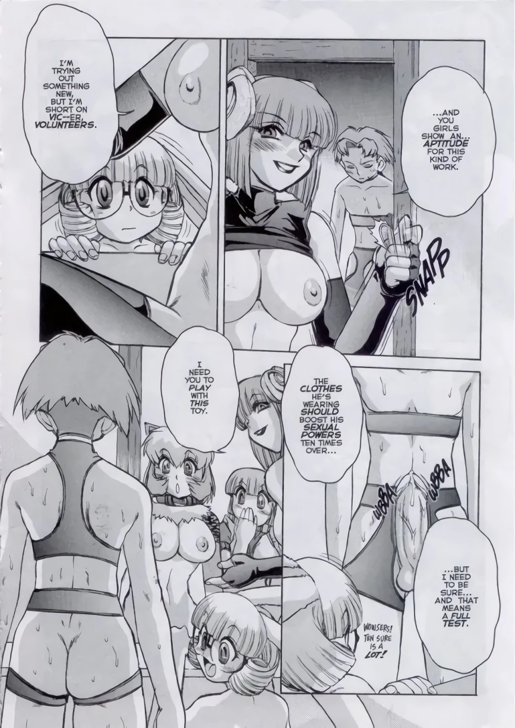 Alice IN SEXLAND 13 porn comic picture 10