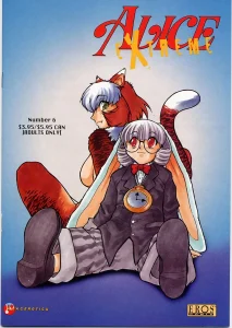Alice IN SEXLAND 14 porn comic picture 1