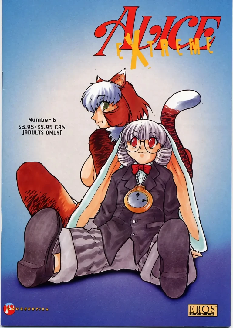 Alice IN SEXLAND 14 porn comic picture 1