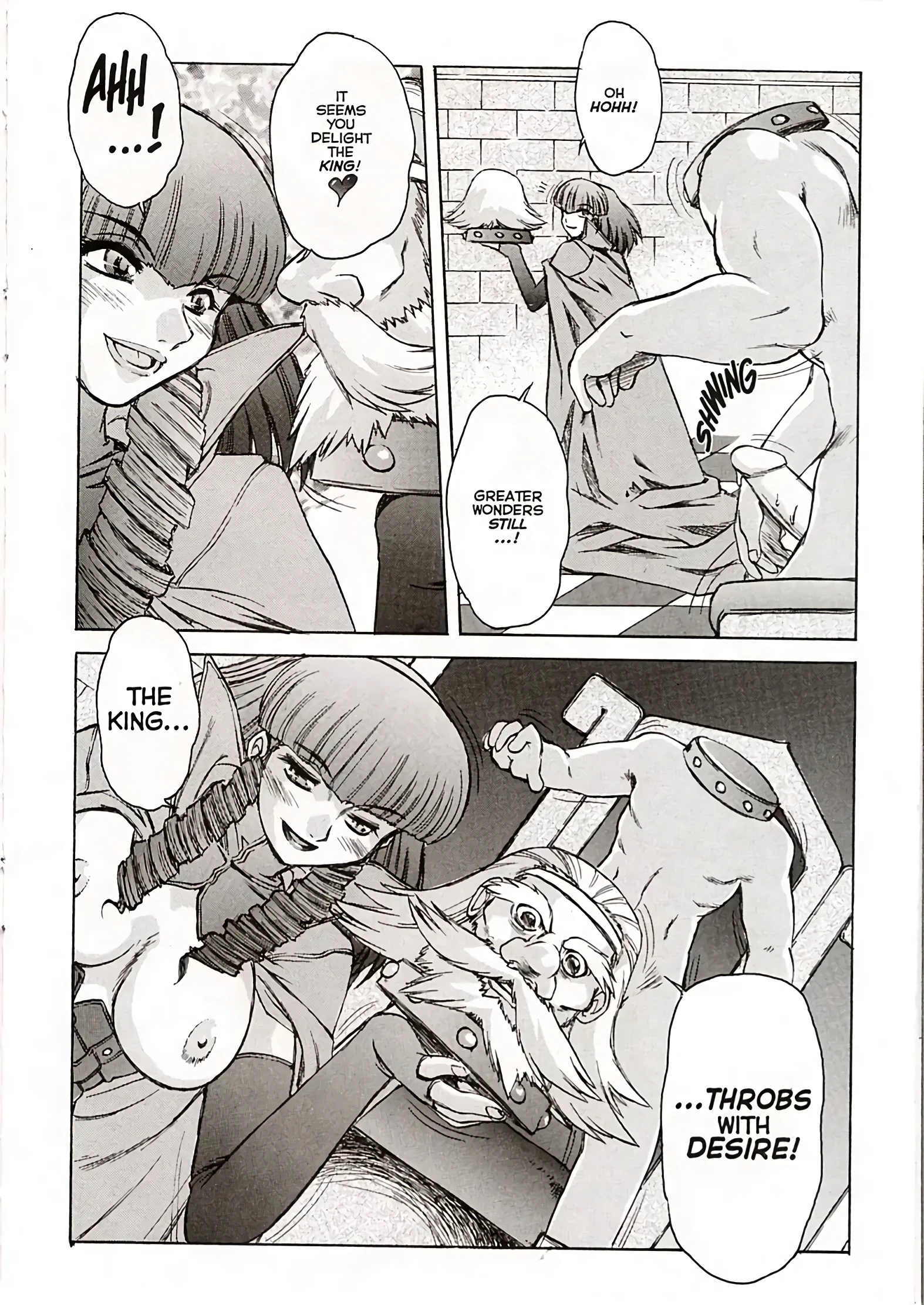 Alice IN SEXLAND 14 porn comic picture 10
