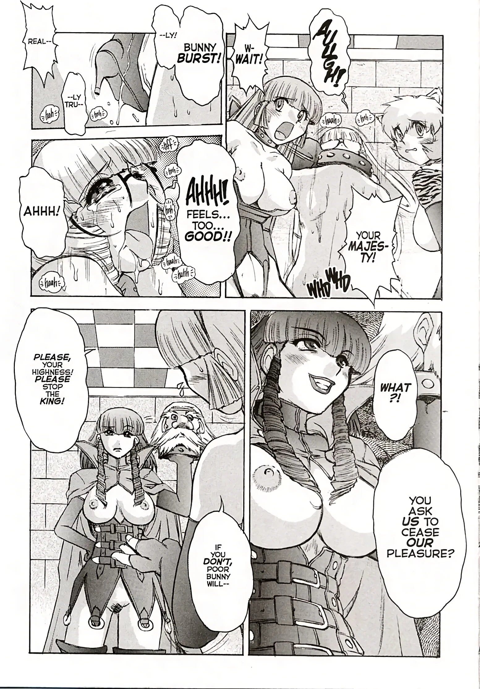 Alice IN SEXLAND 14 porn comic picture 17