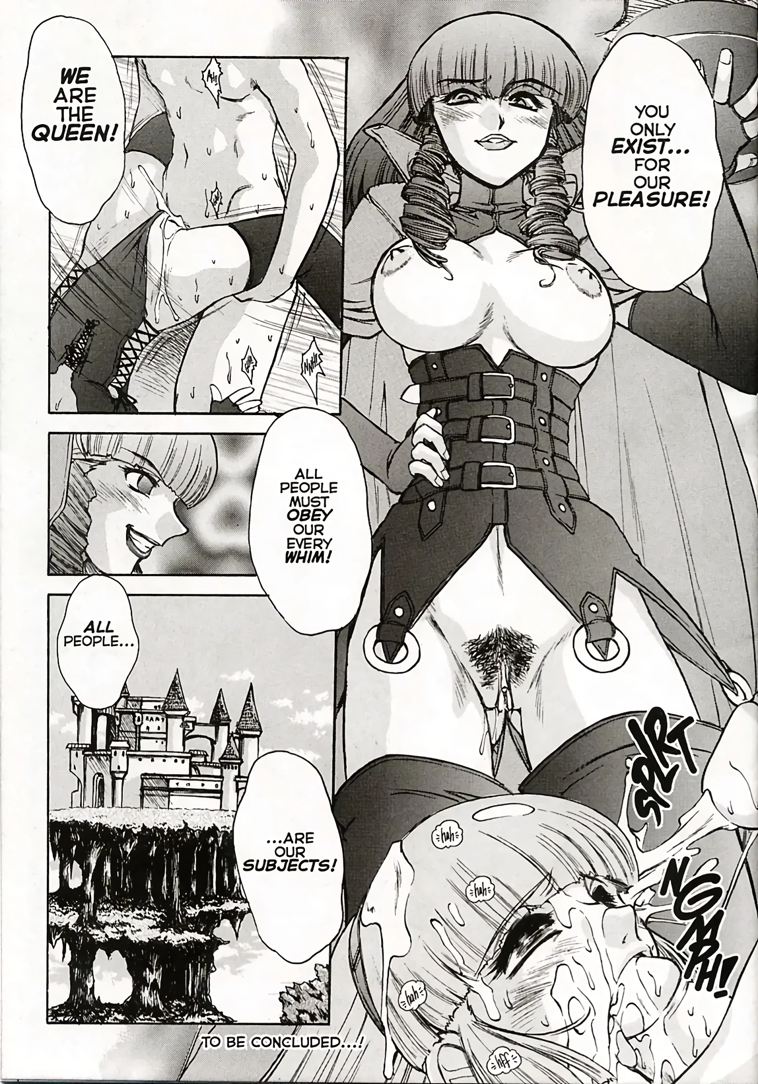 Alice IN SEXLAND 14 porn comic picture 21