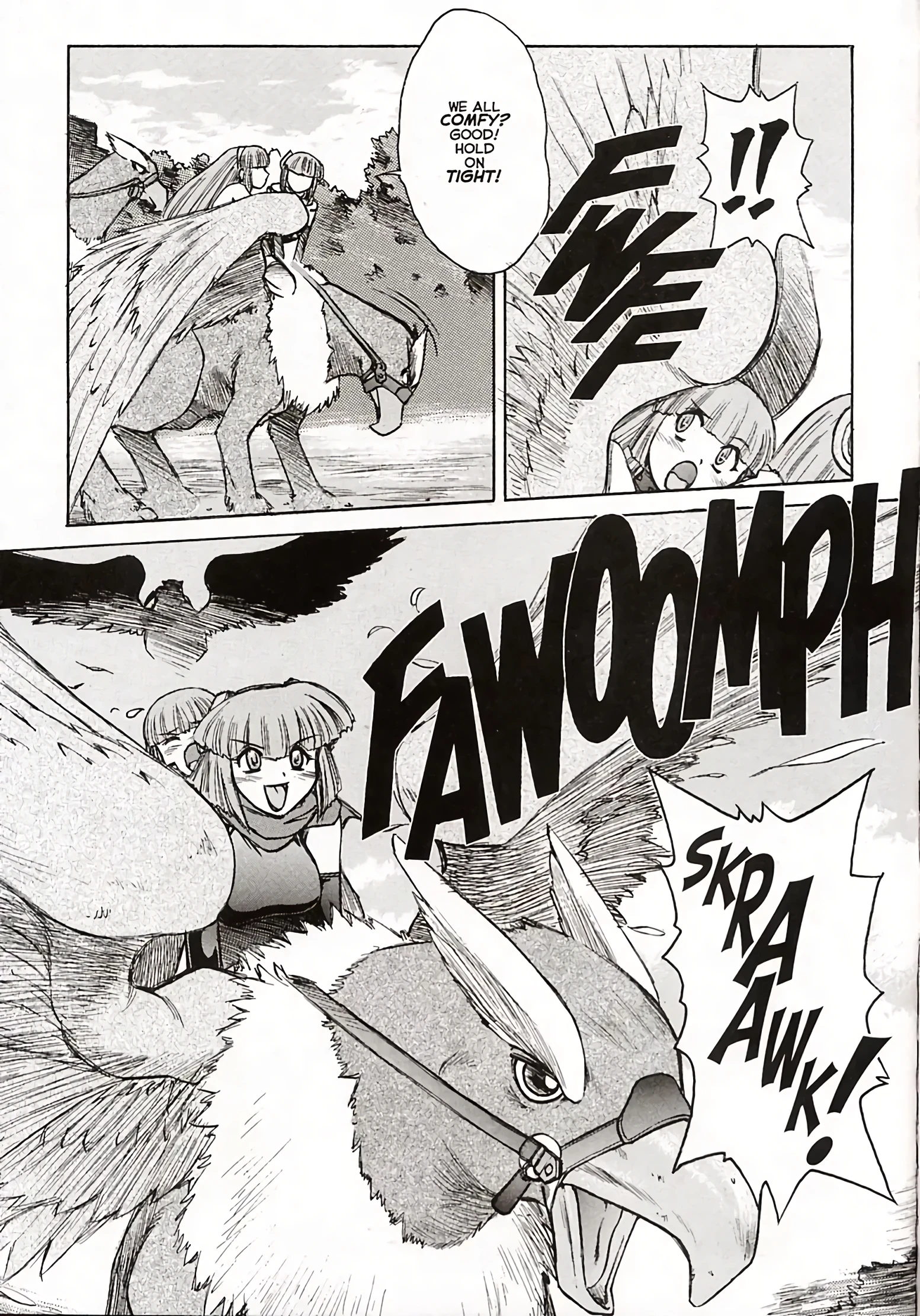 Alice IN SEXLAND 14 porn comic picture 5