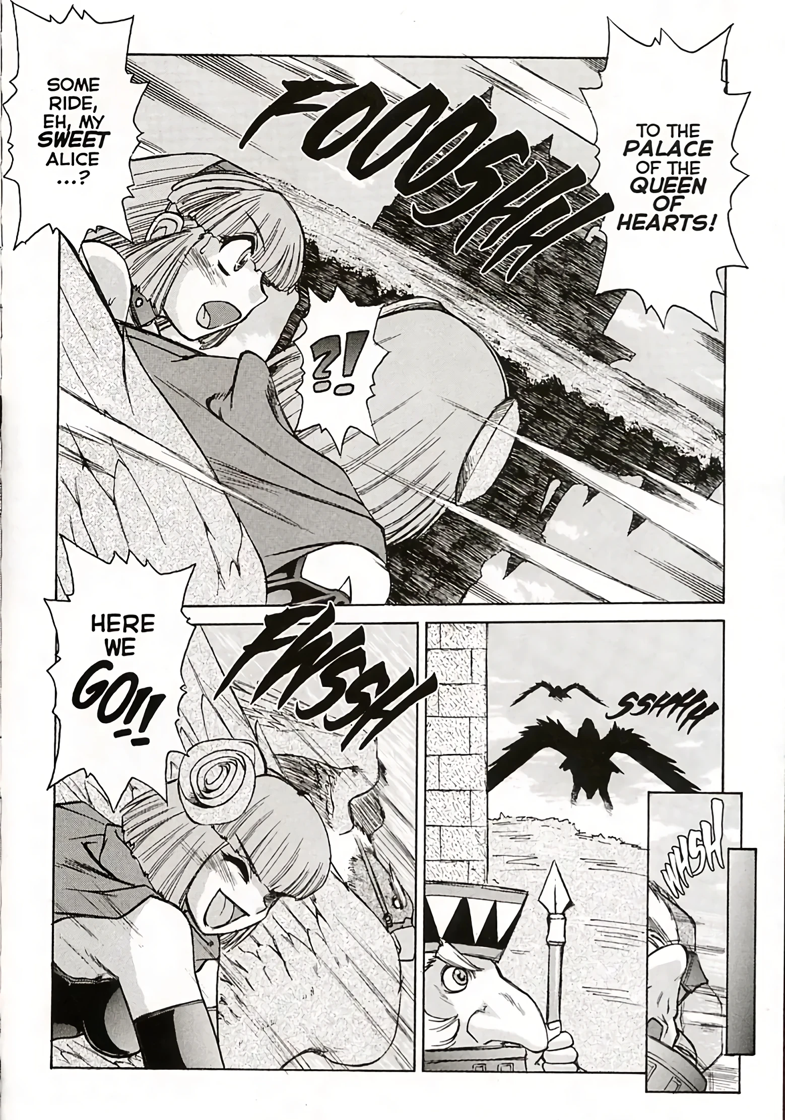 Alice IN SEXLAND 14 porn comic picture 6