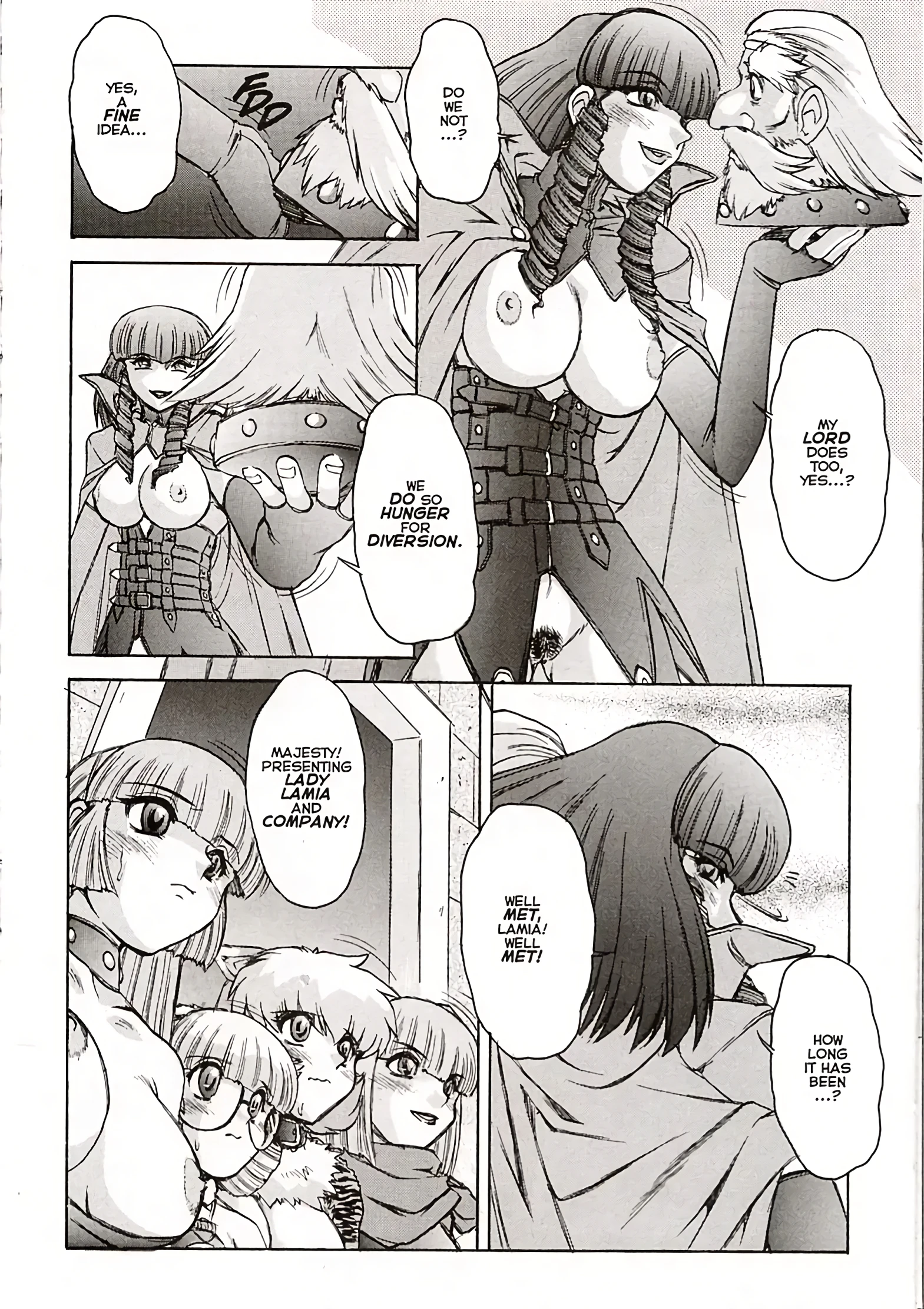 Alice IN SEXLAND 14 porn comic picture 8