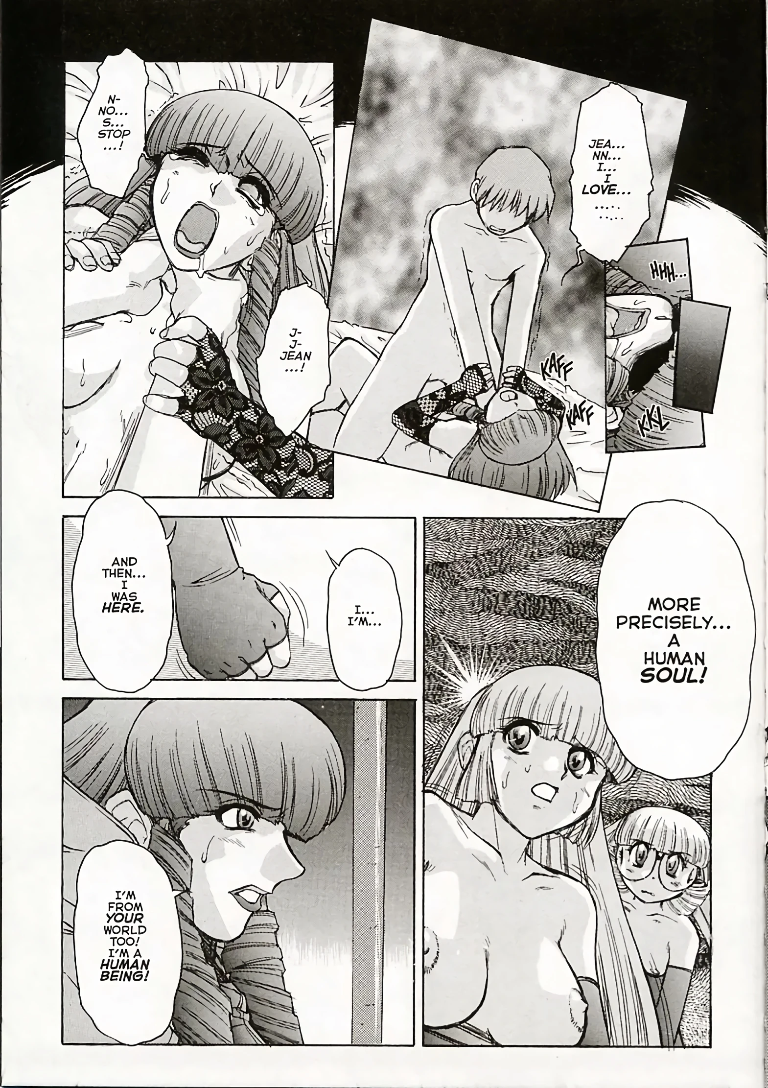 Alice IN SEXLAND 15 porn comic picture 15