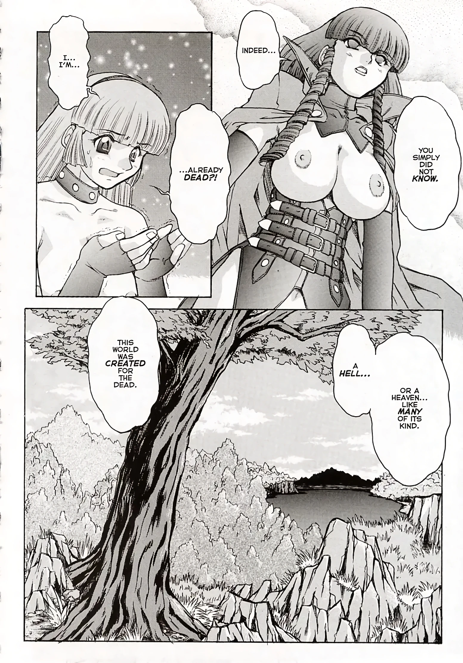 Alice IN SEXLAND 15 porn comic picture 18