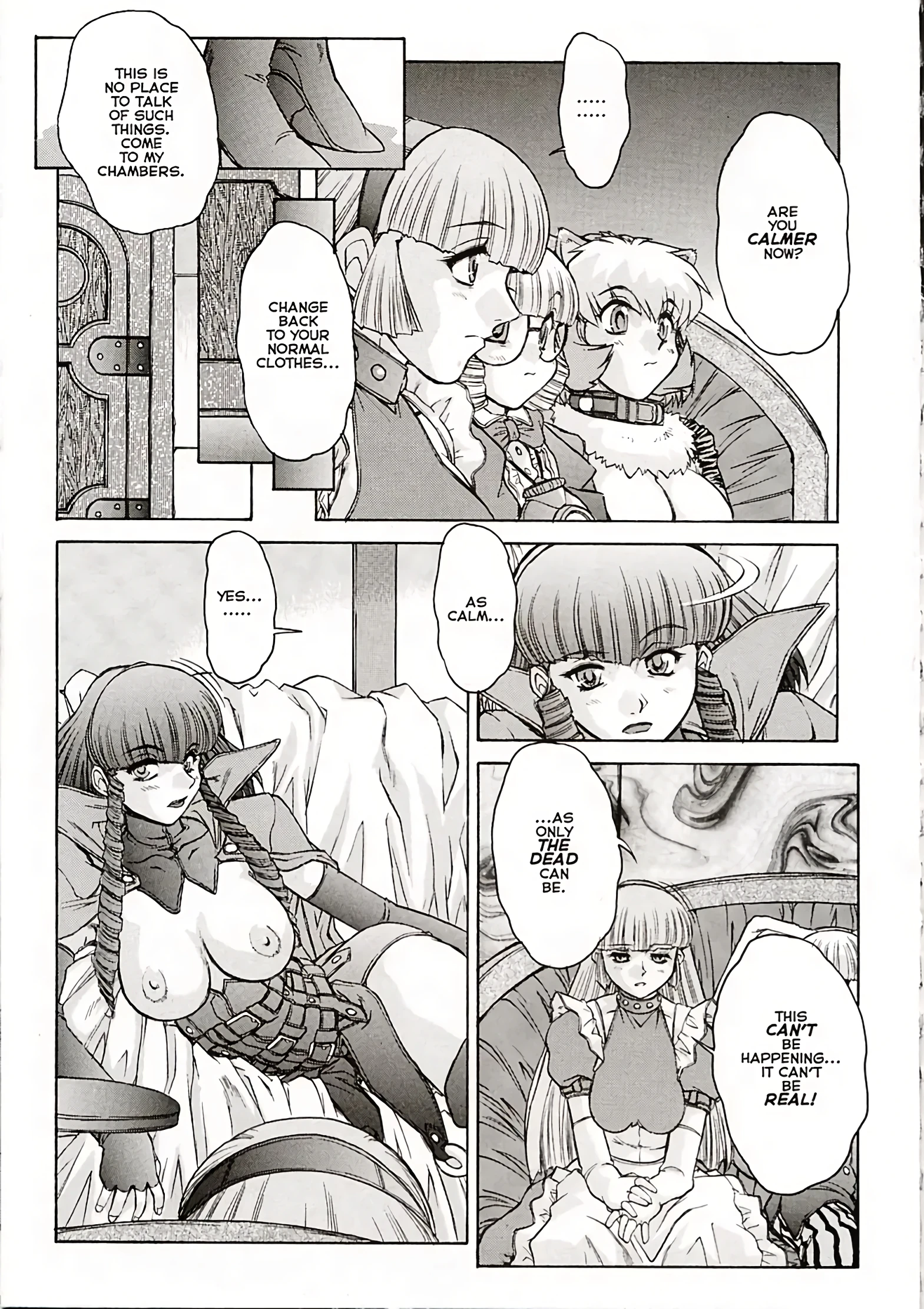 Alice IN SEXLAND 15 porn comic picture 19