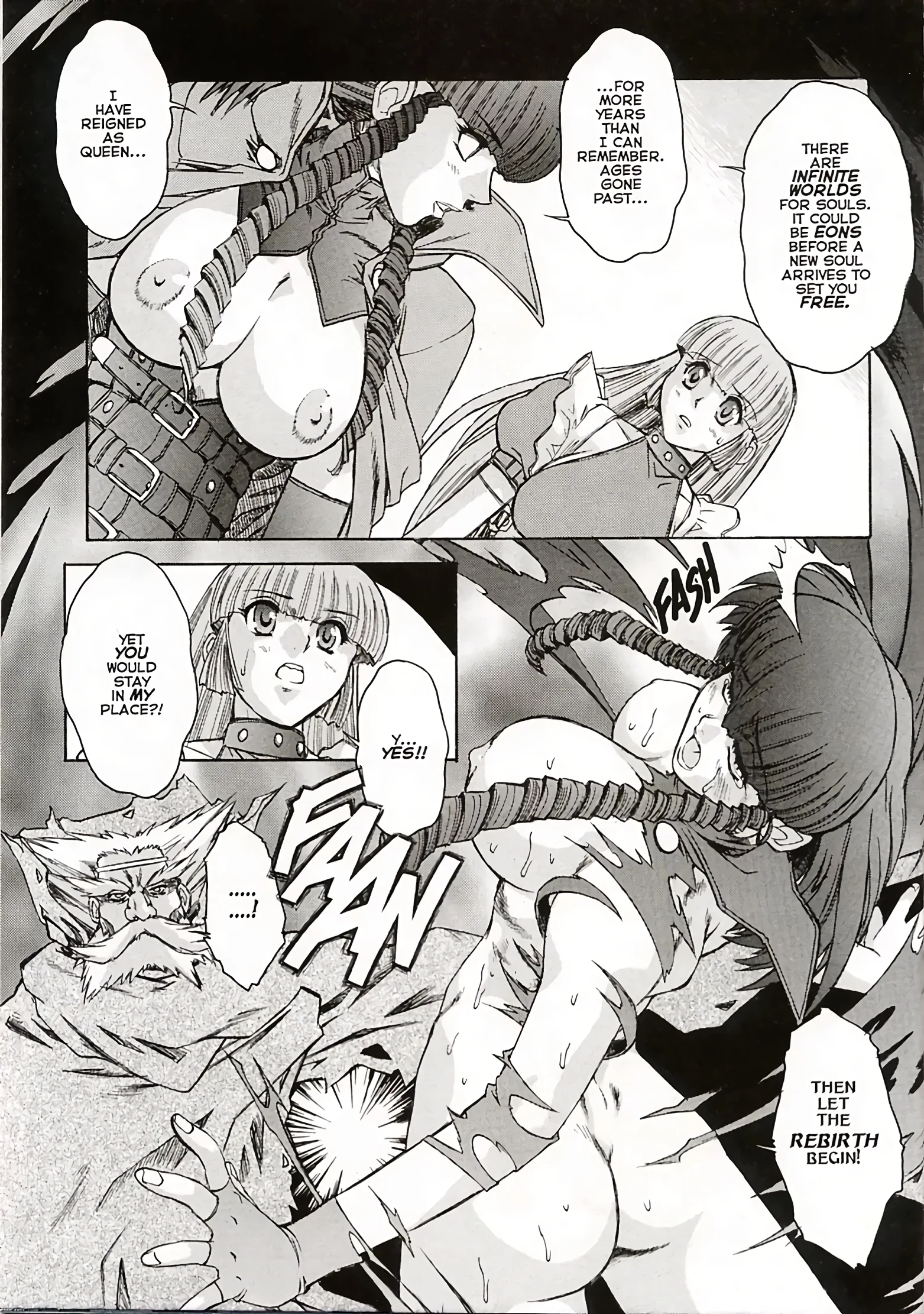 Alice IN SEXLAND 15 porn comic picture 27