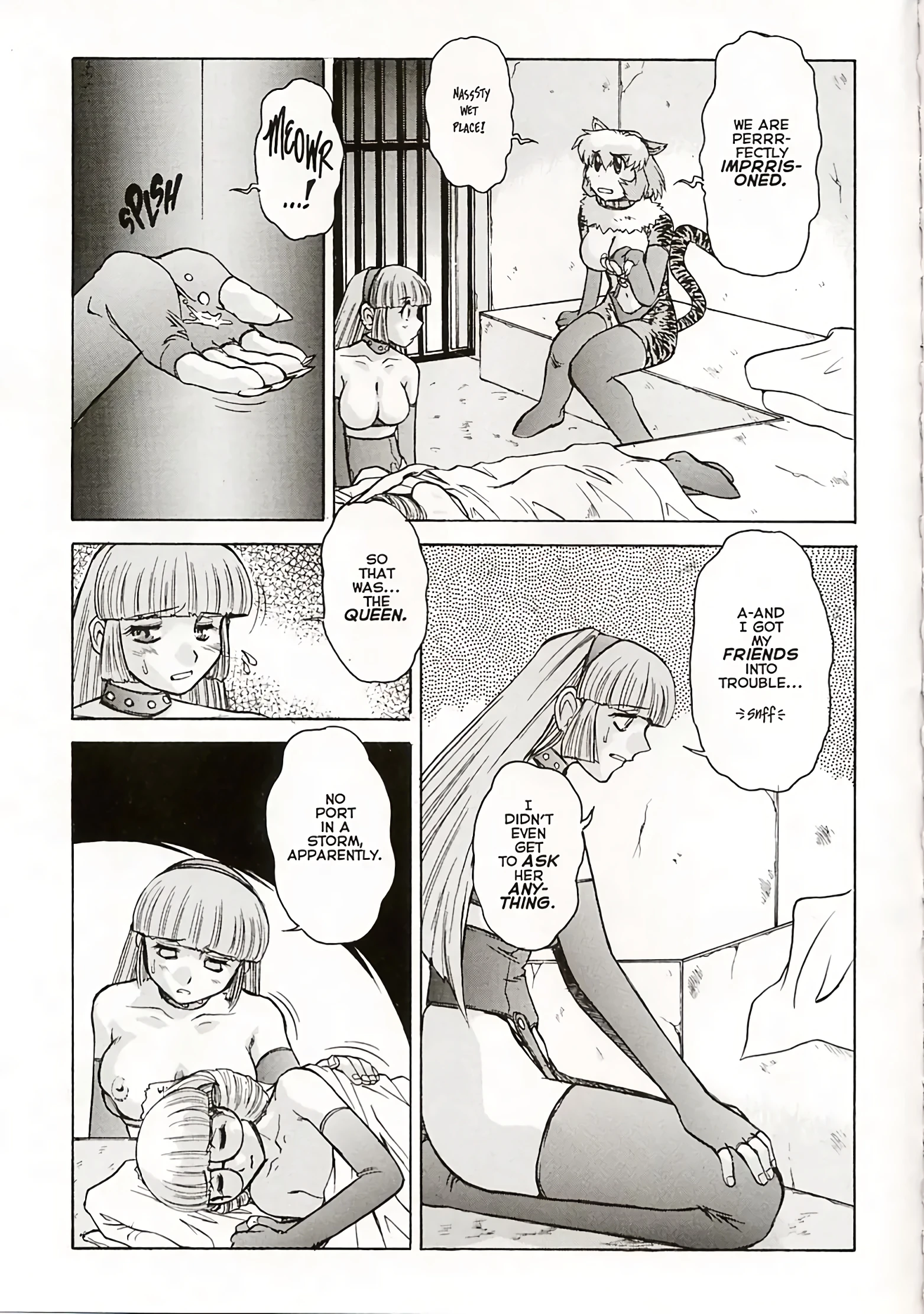 Alice IN SEXLAND 15 porn comic picture 3