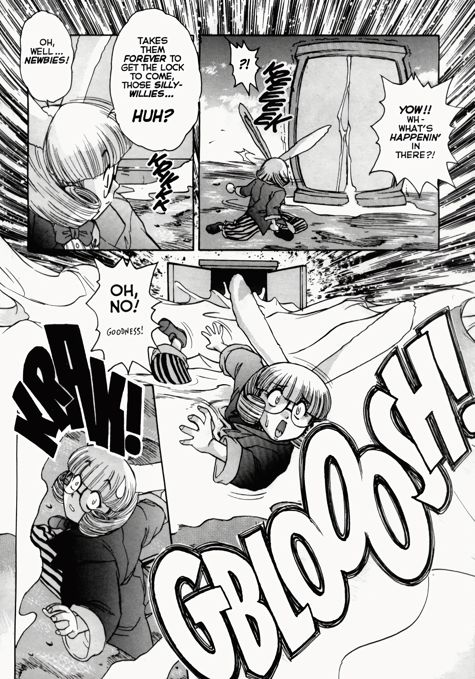 Alice IN SEXLAND 2 porn comic picture 23