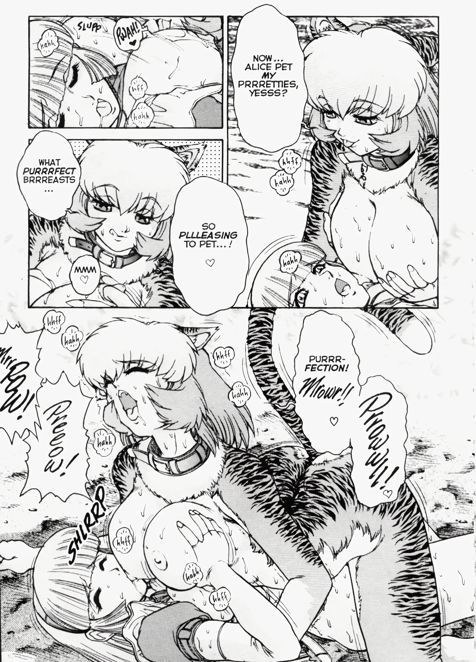 Alice IN SEXLAND 3 porn comic picture 10