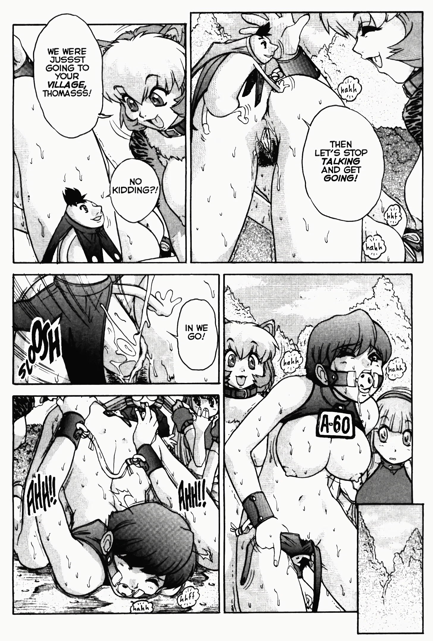 Alice IN SEXLAND 4 porn comic picture 10