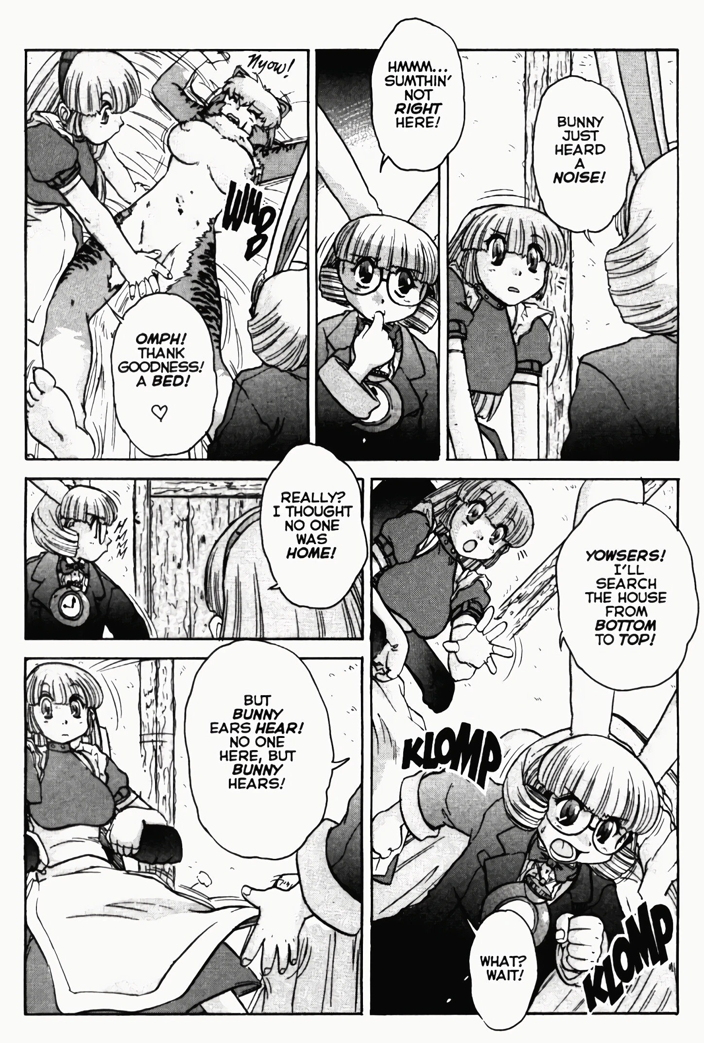 Alice IN SEXLAND 4 porn comic picture 18