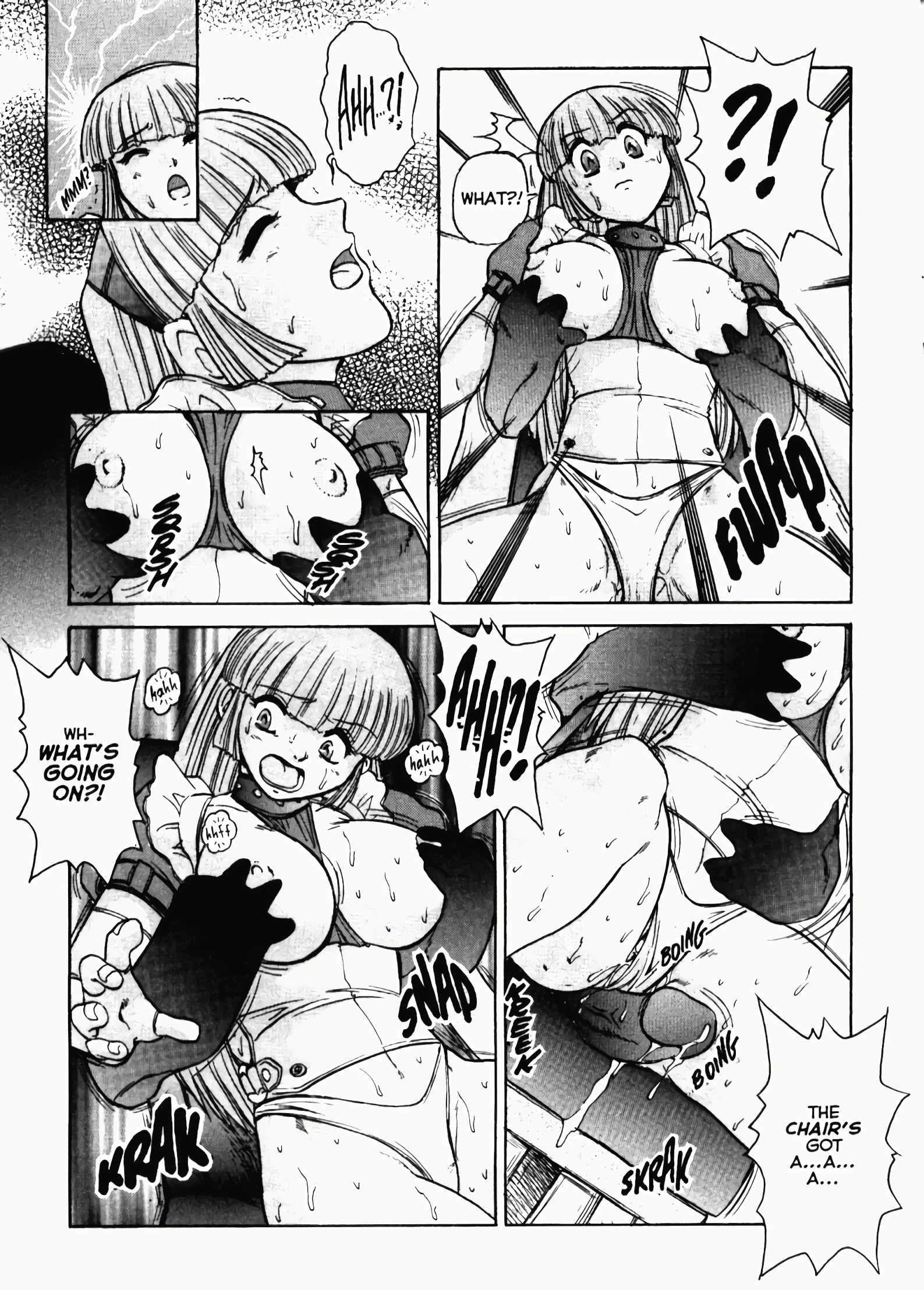 Alice IN SEXLAND 4 porn comic picture 20