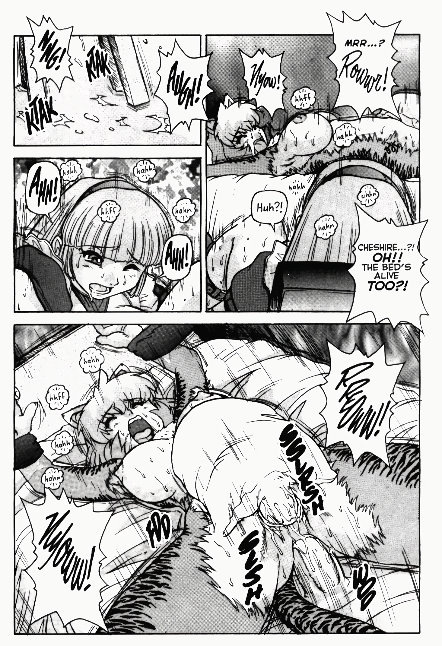 Alice IN SEXLAND 4 porn comic picture 23