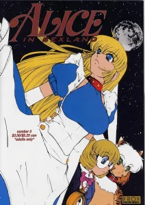 Alice IN SEXLAND 5 porn comic picture 1
