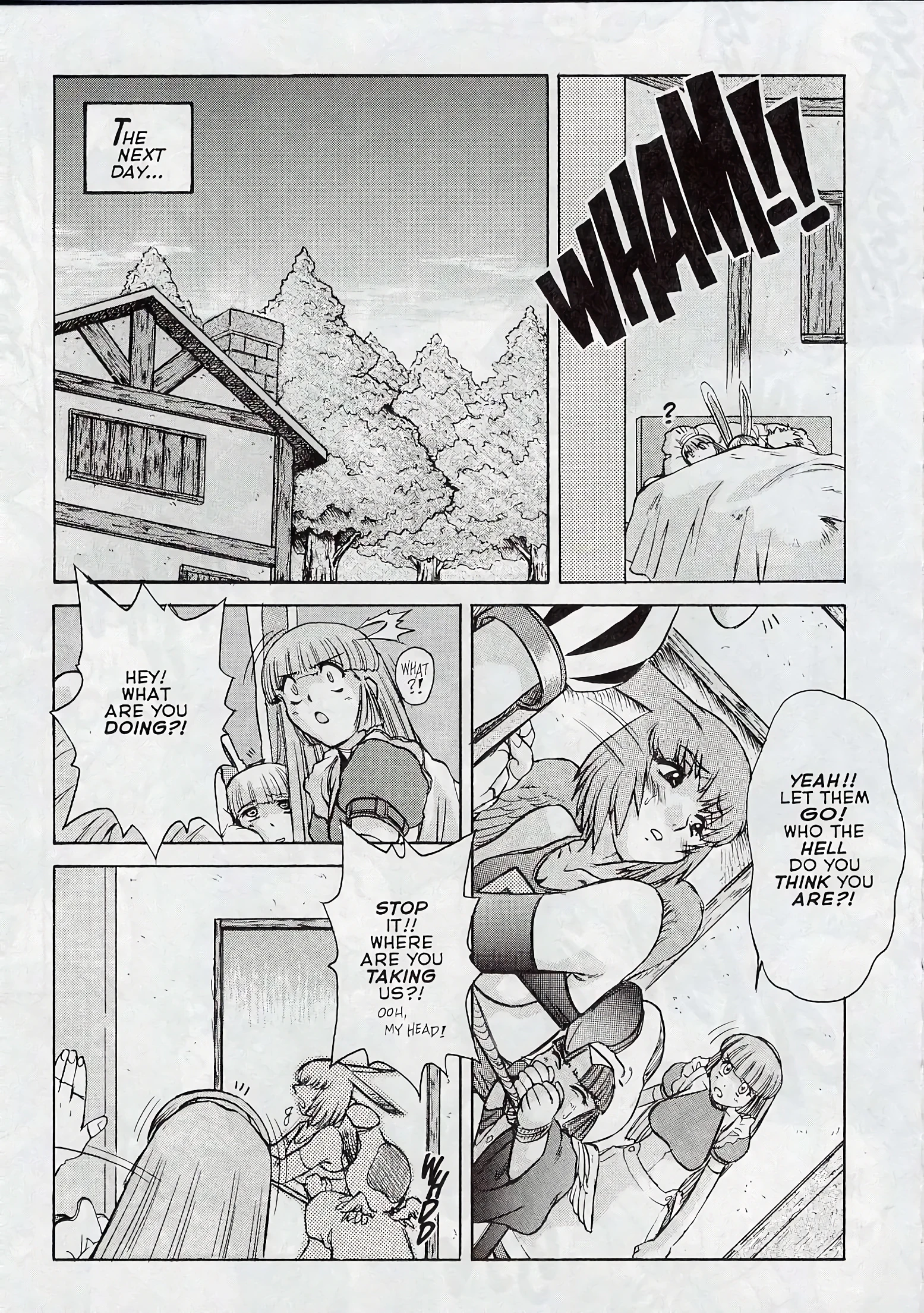 Alice IN SEXLAND 5 porn comic picture 19