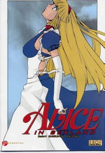 Alice IN SEXLAND 6 porn comic picture 1