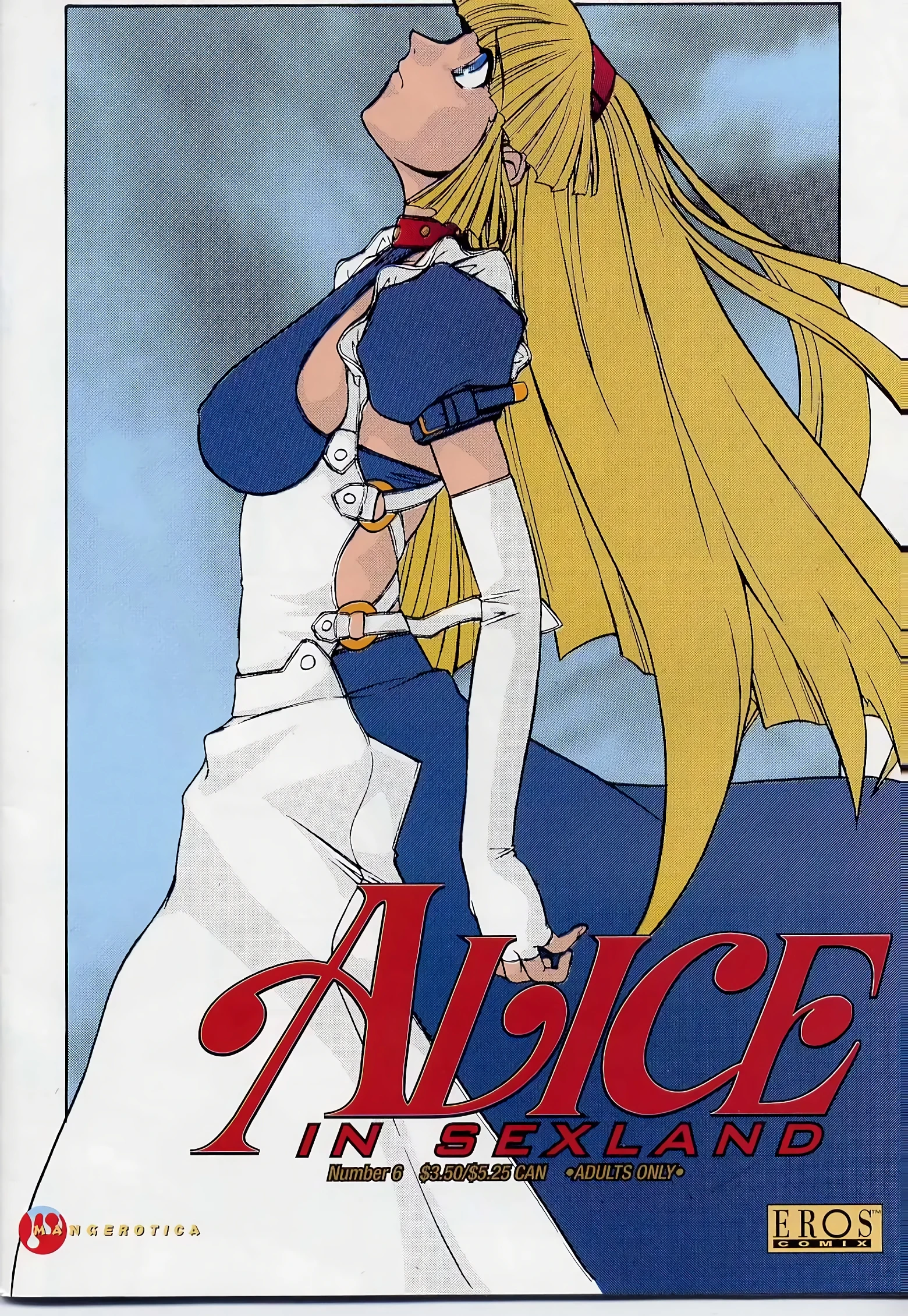 Alice IN SEXLAND 6 porn comic picture 1