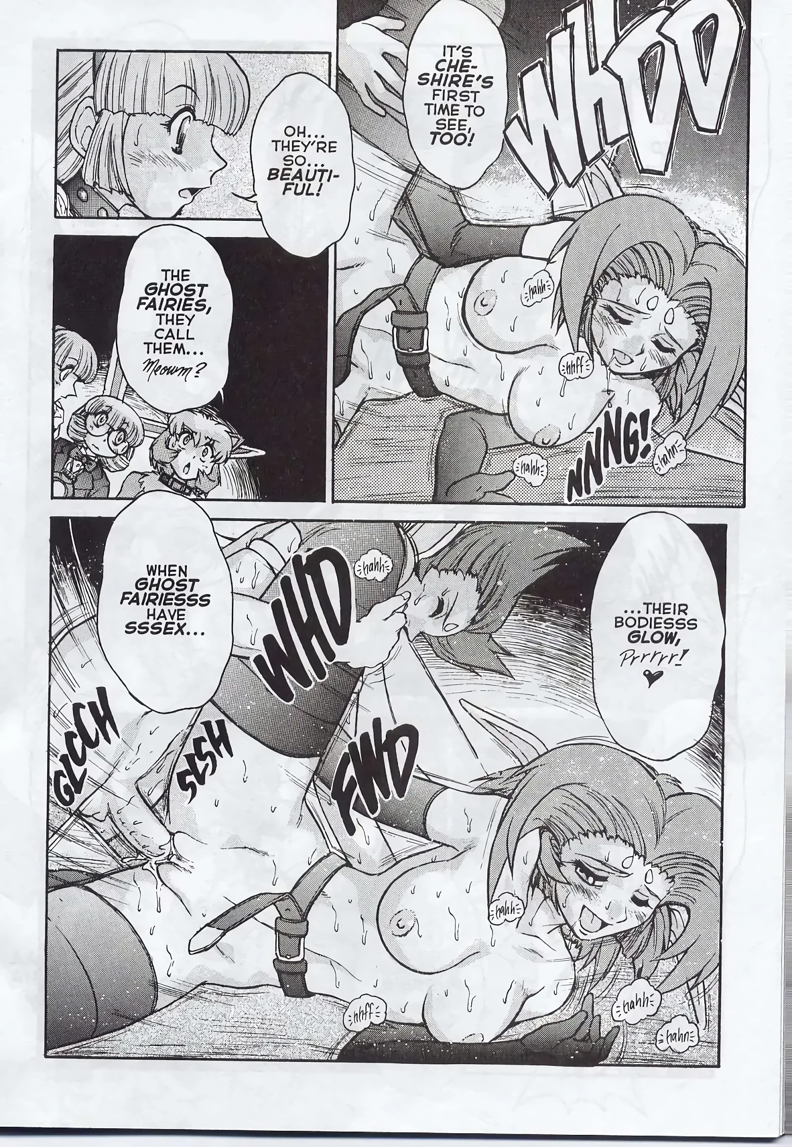 Alice IN SEXLAND 6 porn comic picture 12