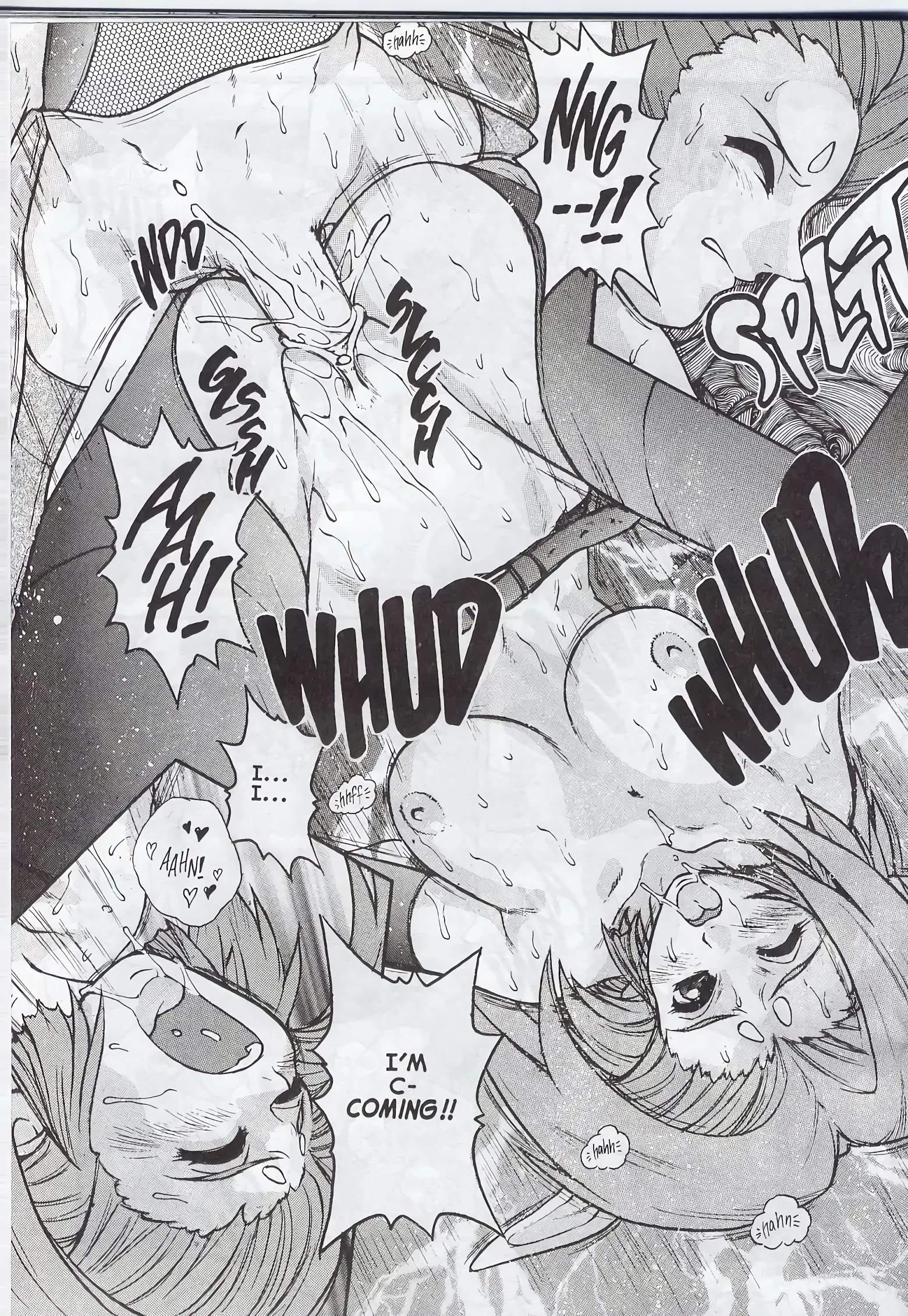 Alice IN SEXLAND 6 porn comic picture 15
