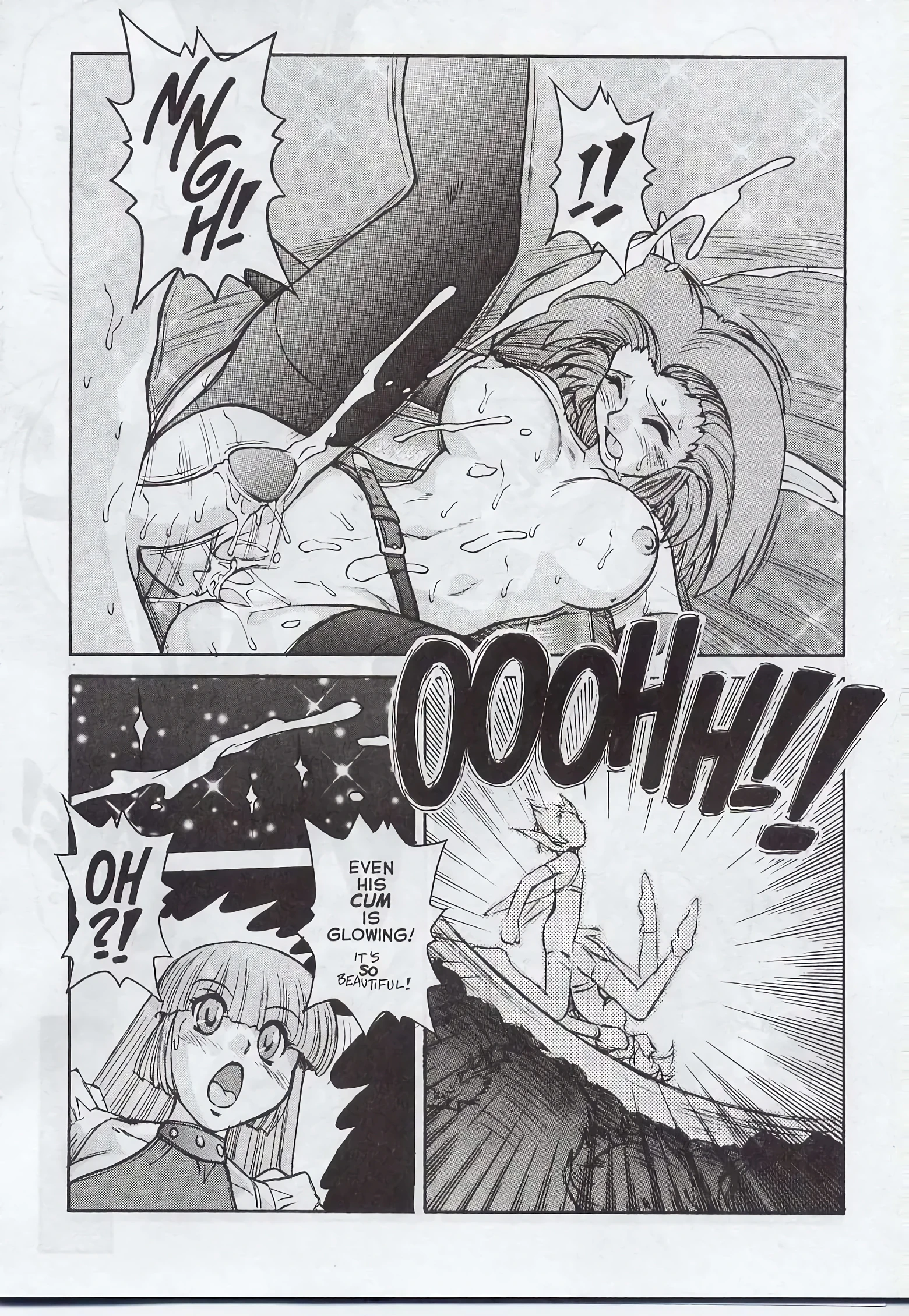 Alice IN SEXLAND 6 porn comic picture 16