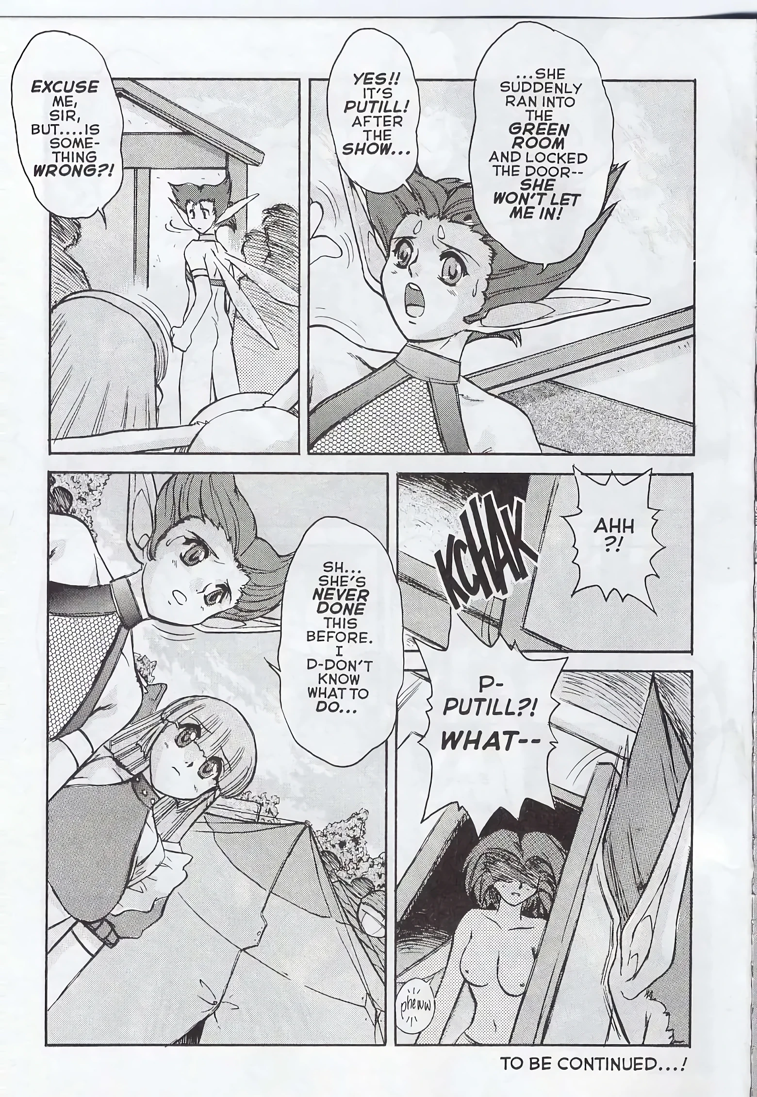 Alice IN SEXLAND 6 porn comic picture 19