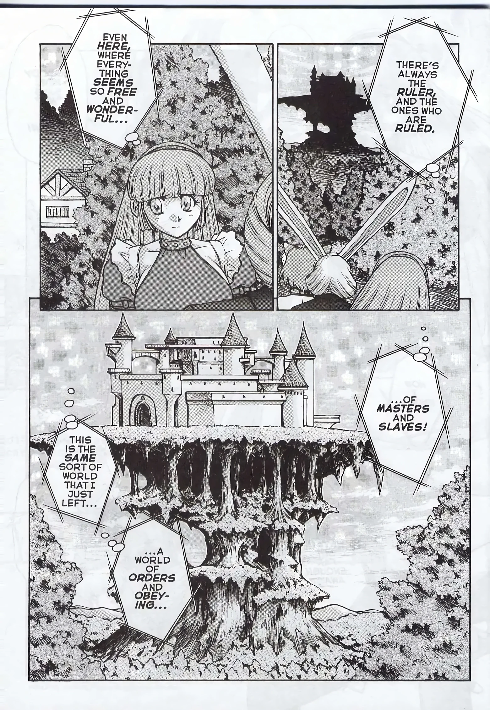 Alice IN SEXLAND 6 porn comic picture 3