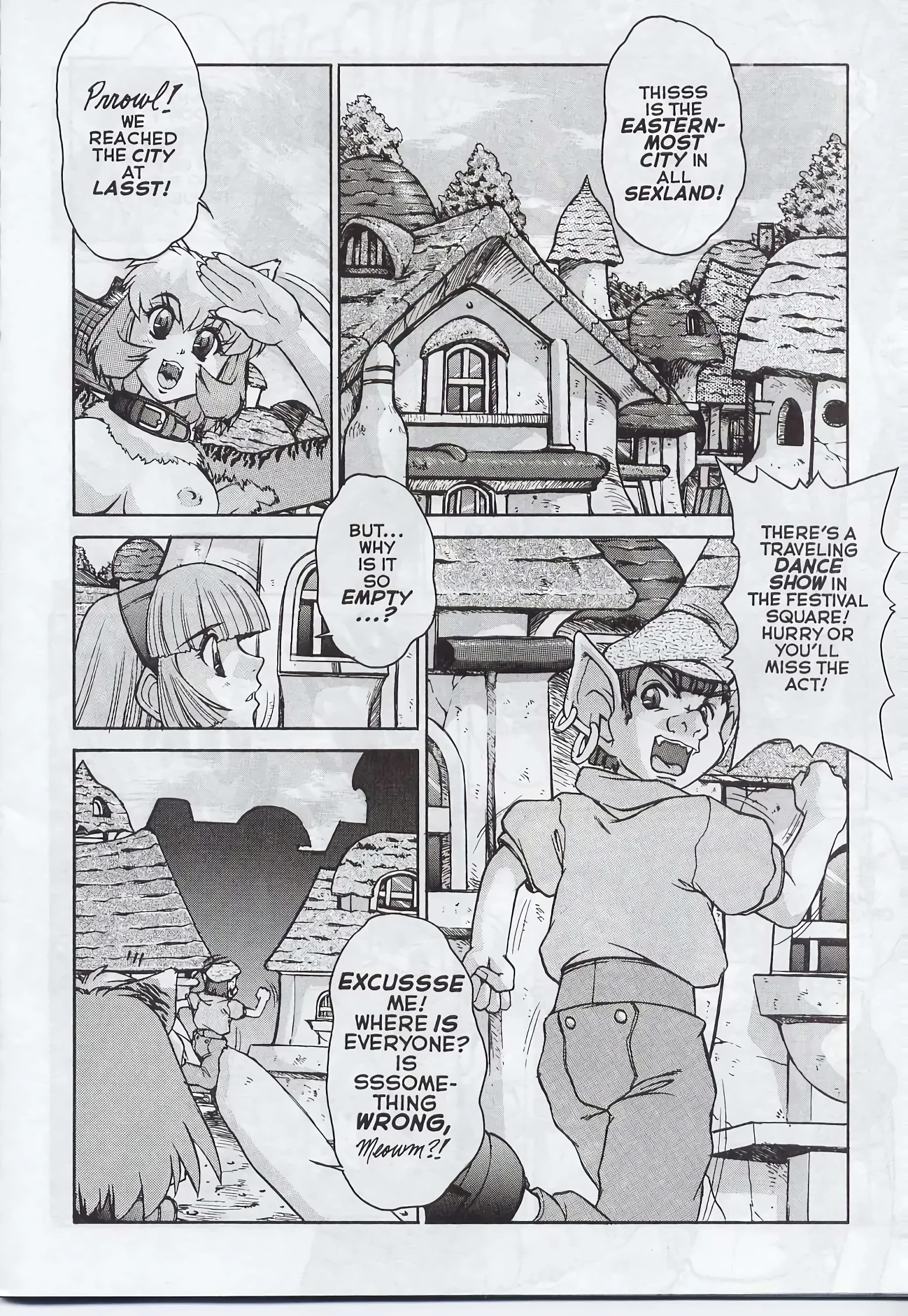 Alice IN SEXLAND 6 porn comic picture 4