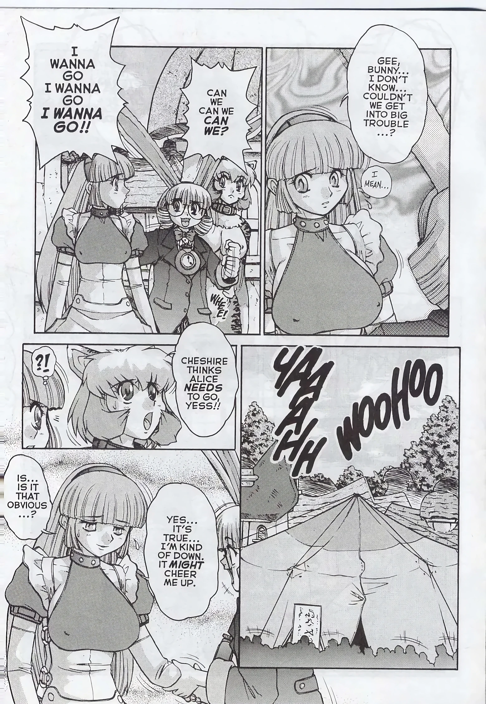 Alice IN SEXLAND 6 porn comic picture 5