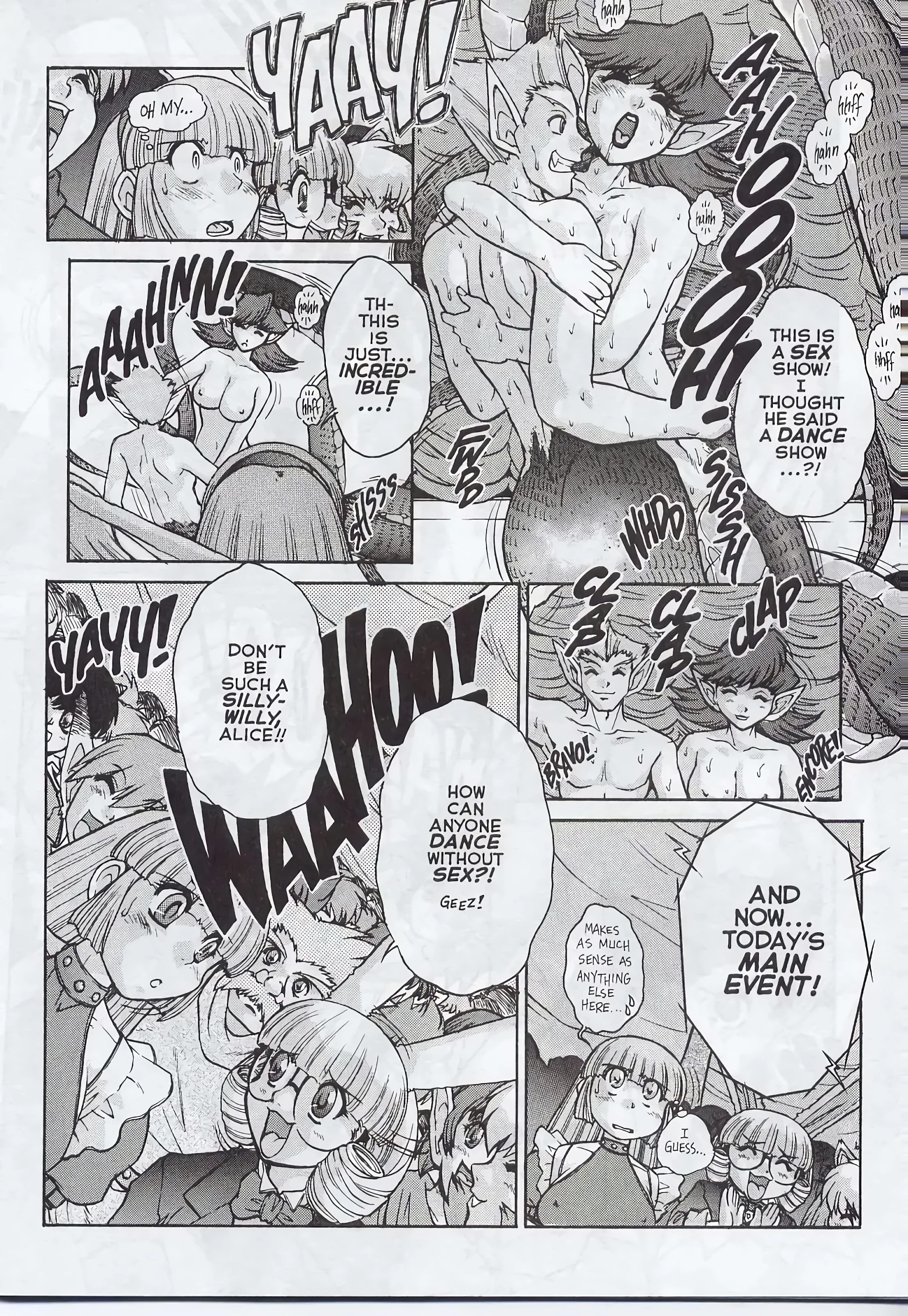 Alice IN SEXLAND 6 porn comic picture 6